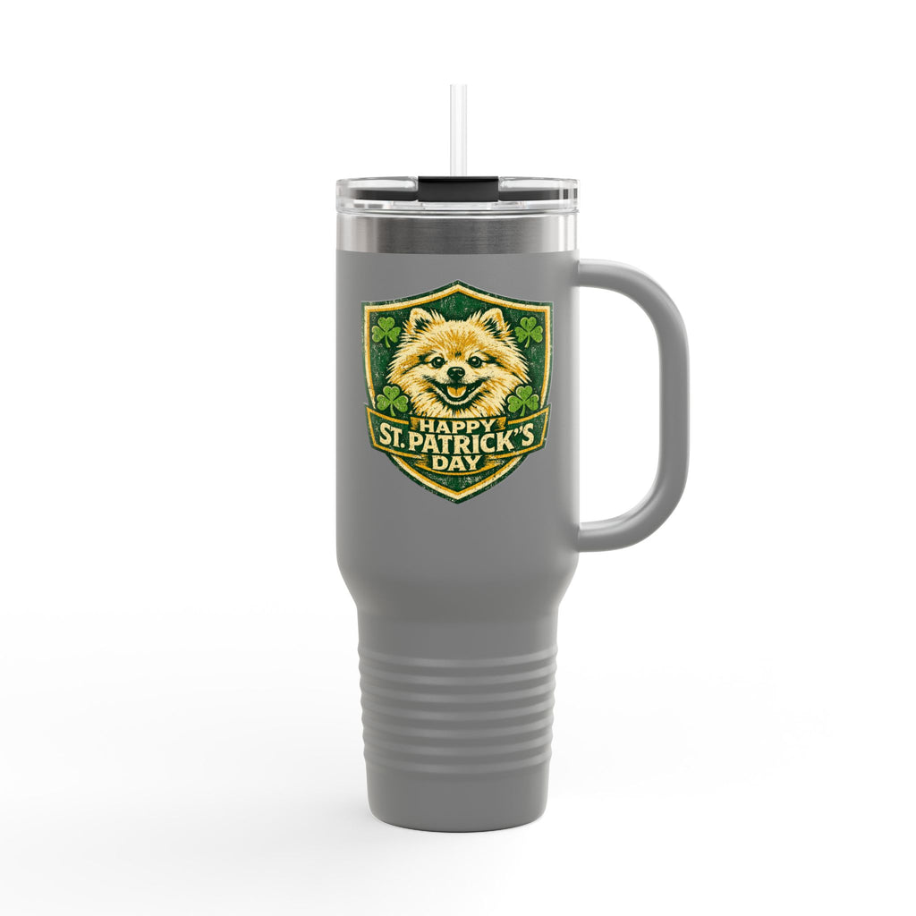 Pomeranian - 40oz Tumbler
