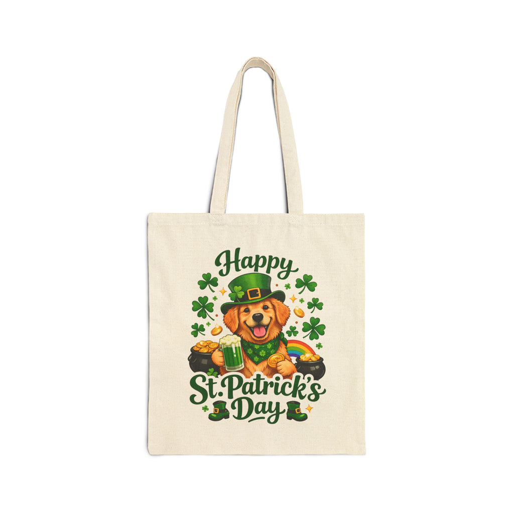 Golden Retriever - Tote Bag