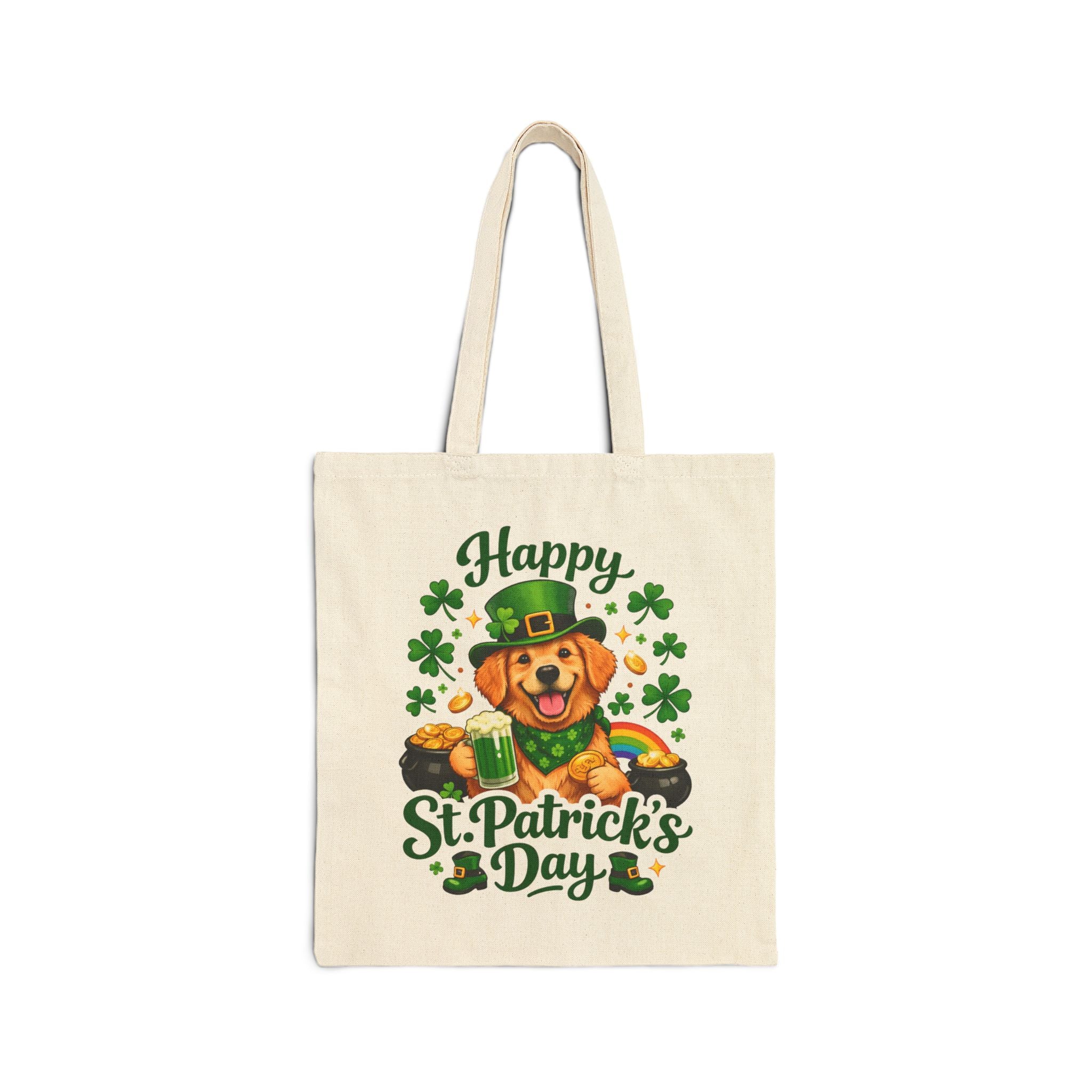 Golden Retriever - Tote Bag