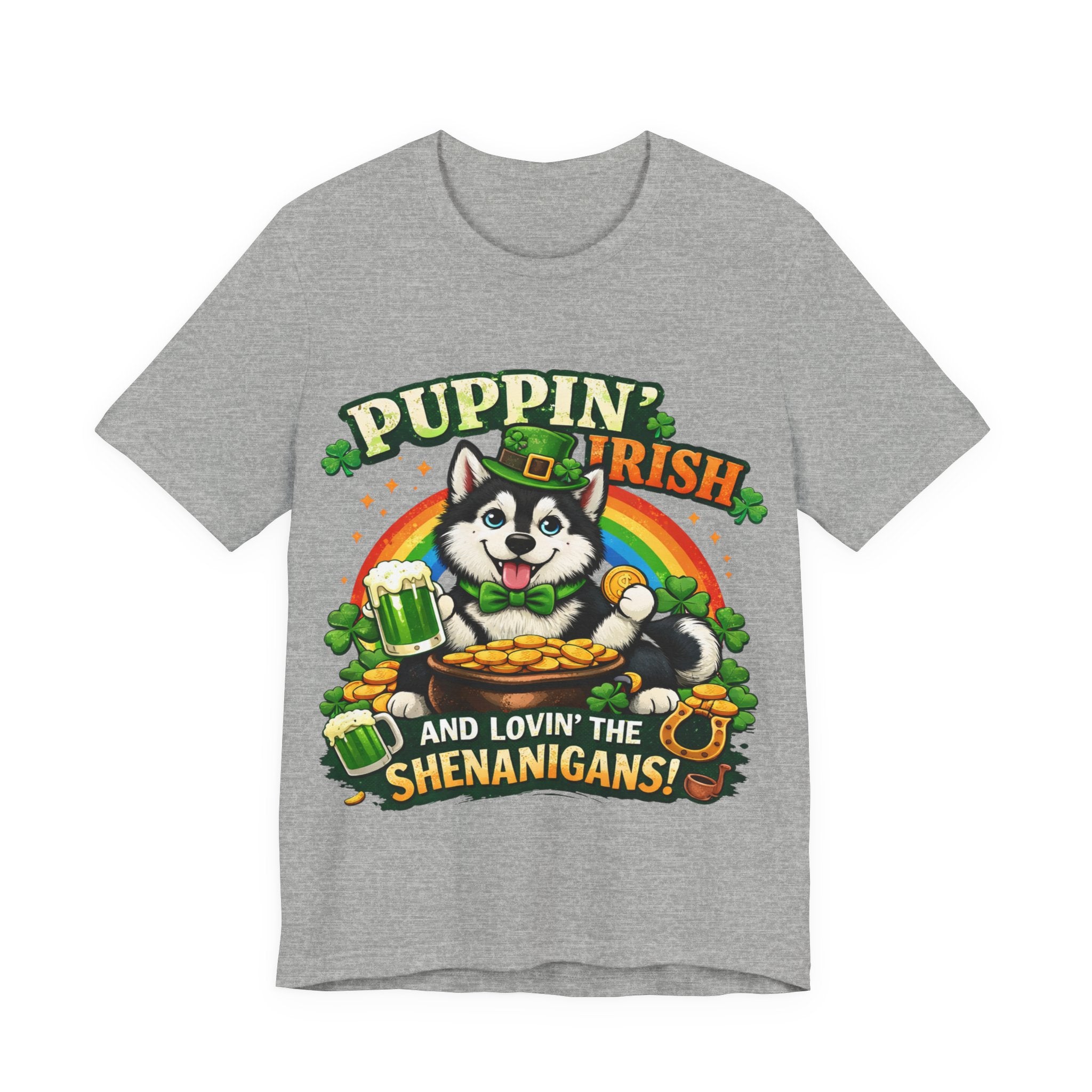 Siberian Husky - T-Shirt