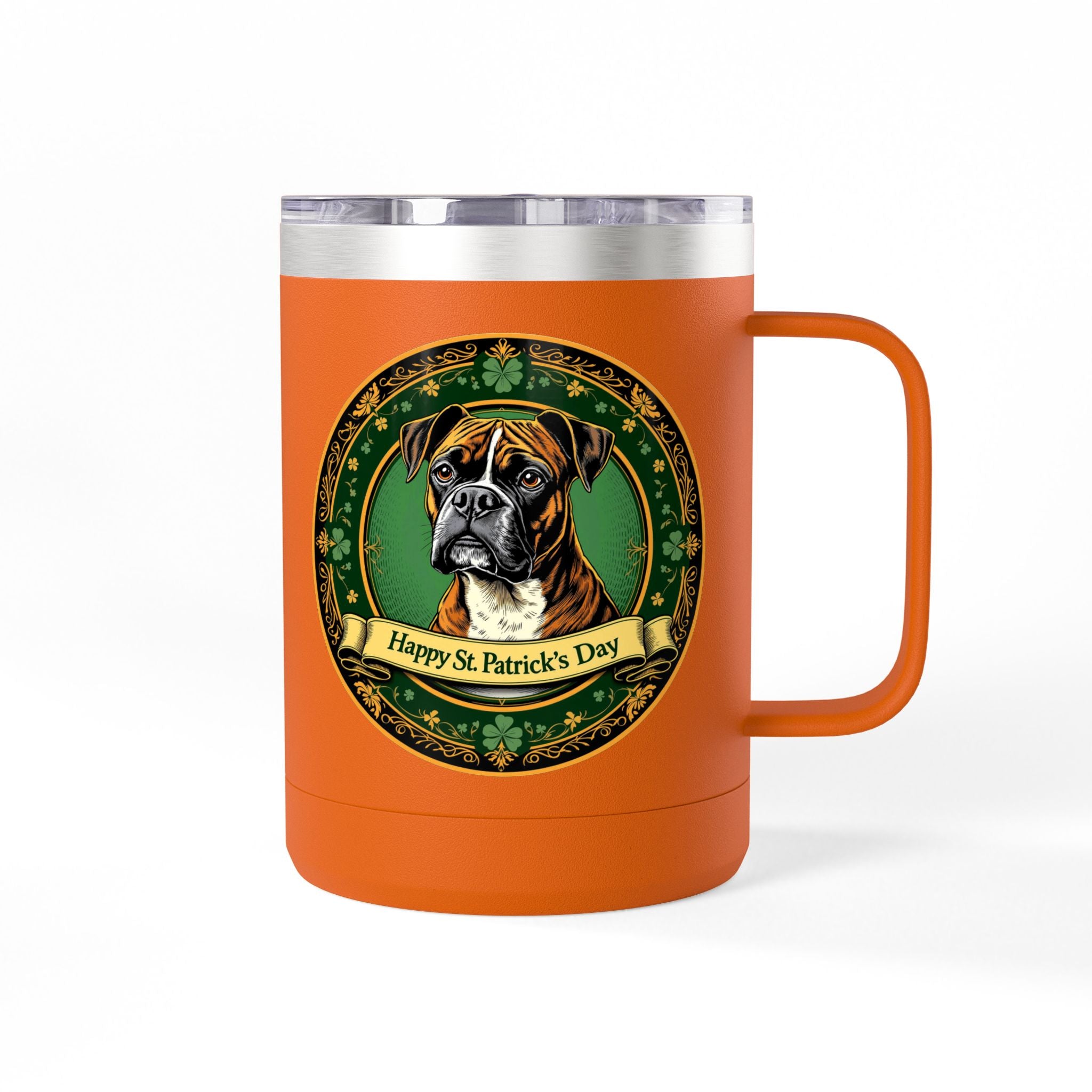 Boxer - 15oz Tumbler