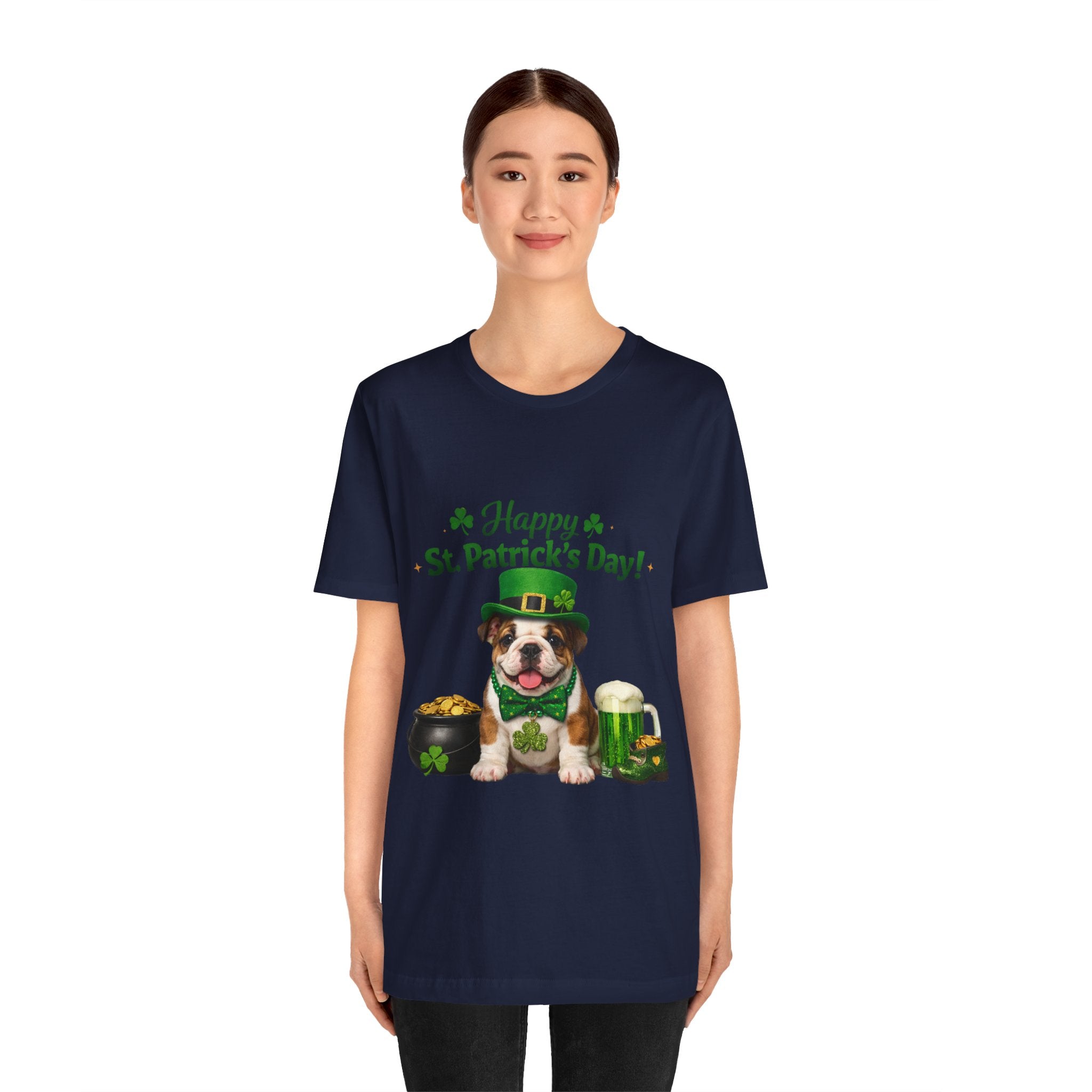 Bulldog - T-Shirt