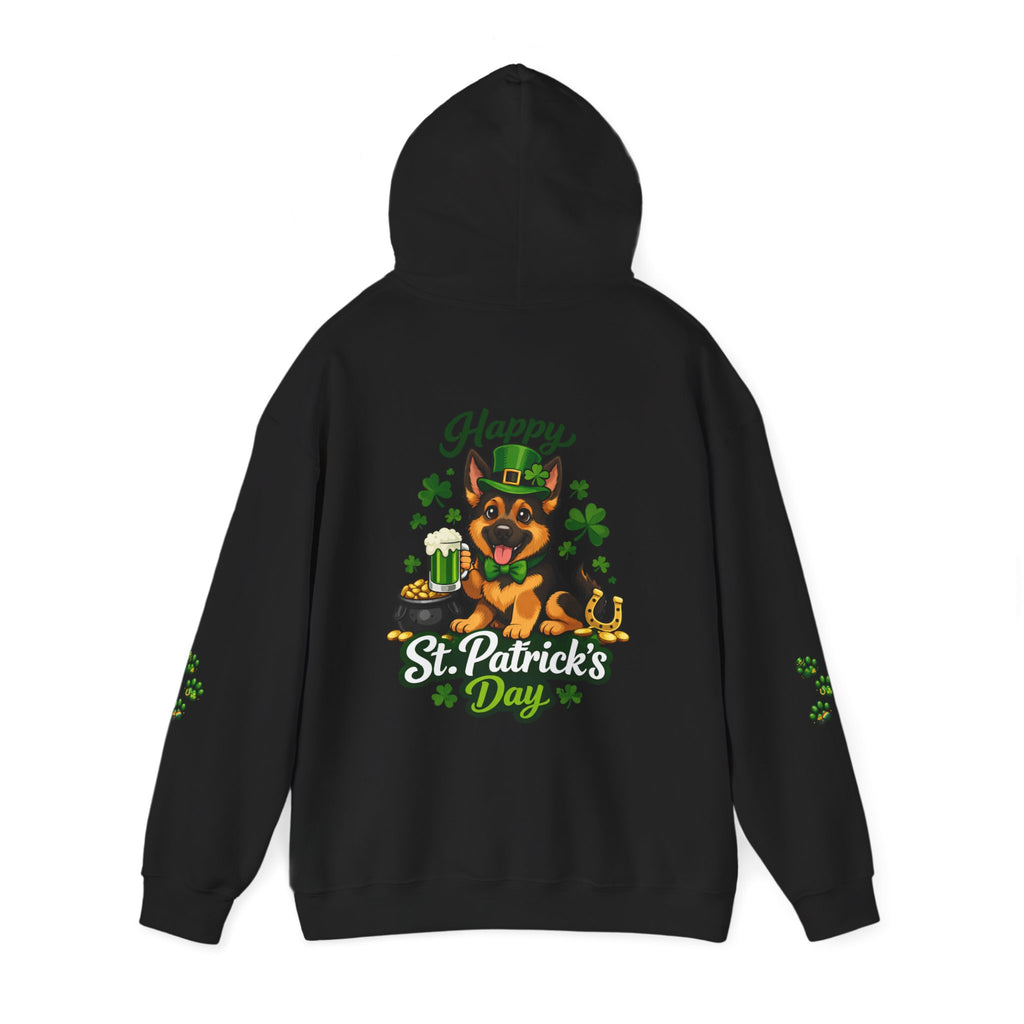 German Shepherd - Hoodie