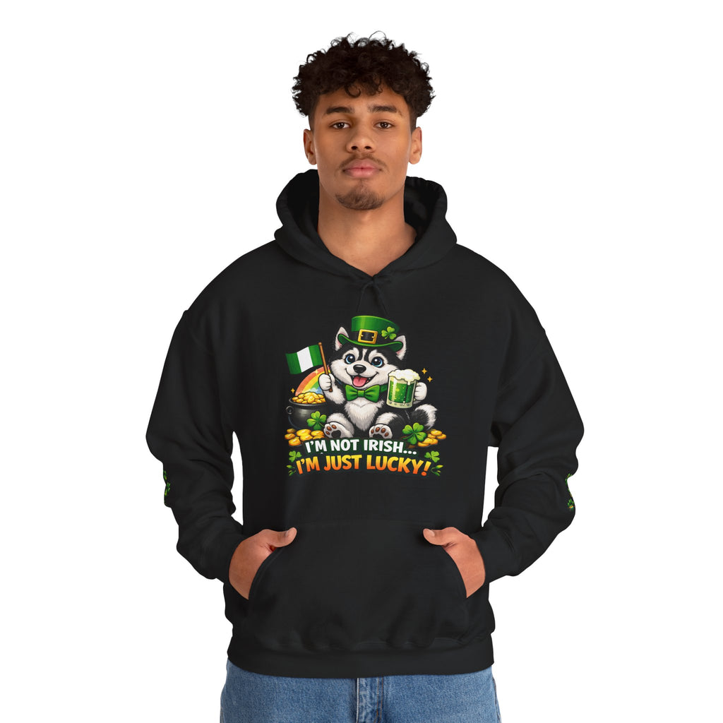 Siberian Husky - Hoodie