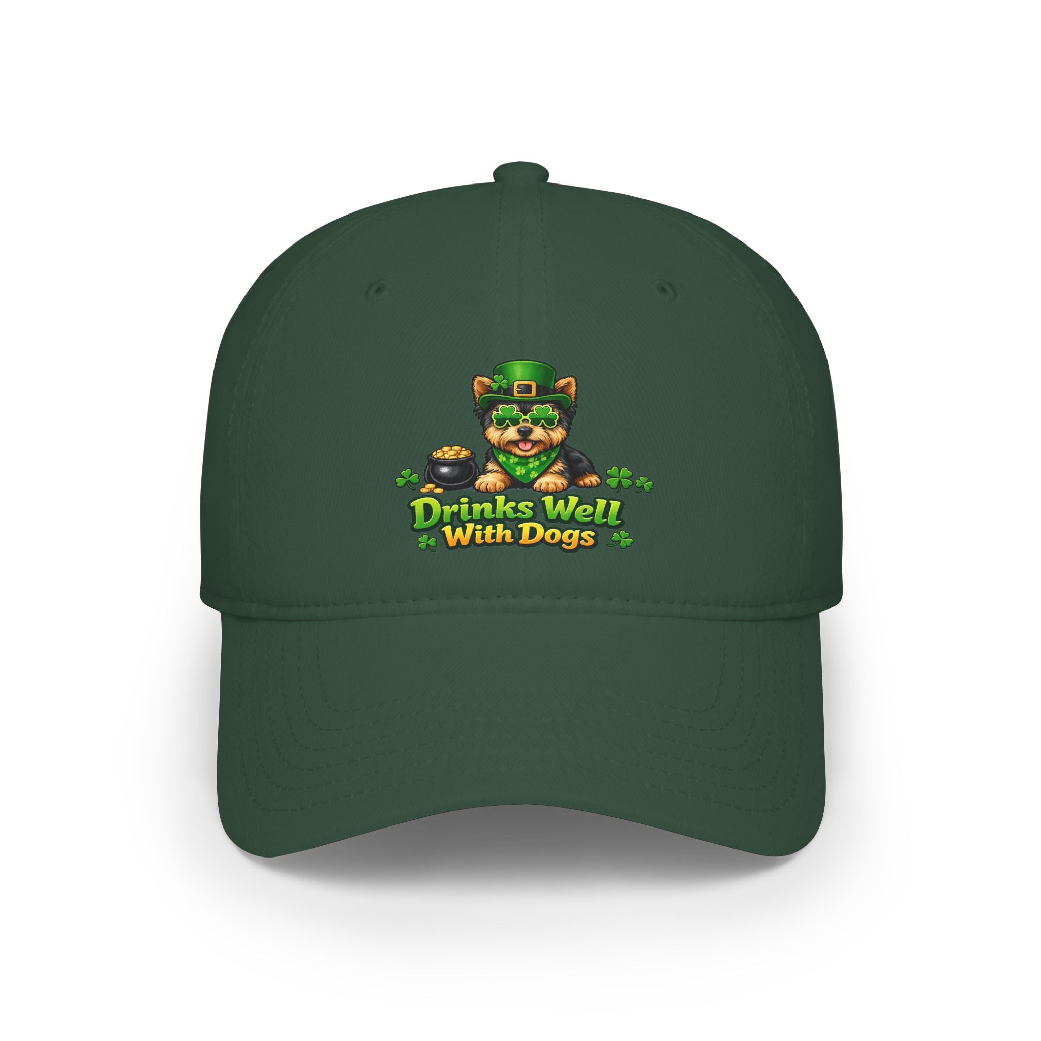 Yorkie - Cap