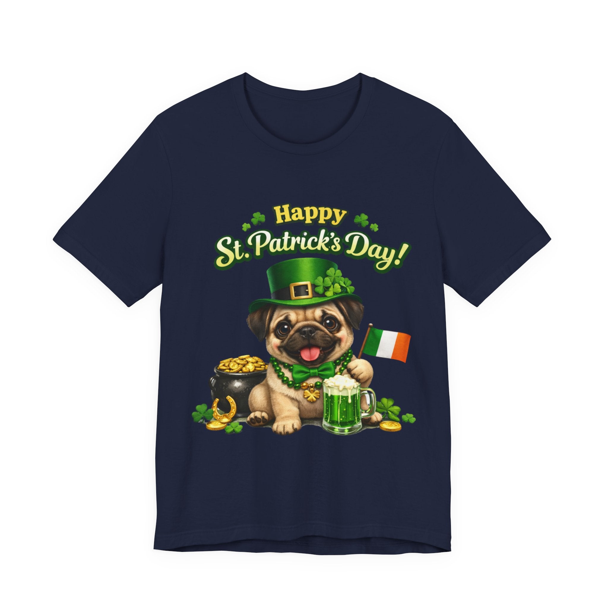 Pug - T-Shirt