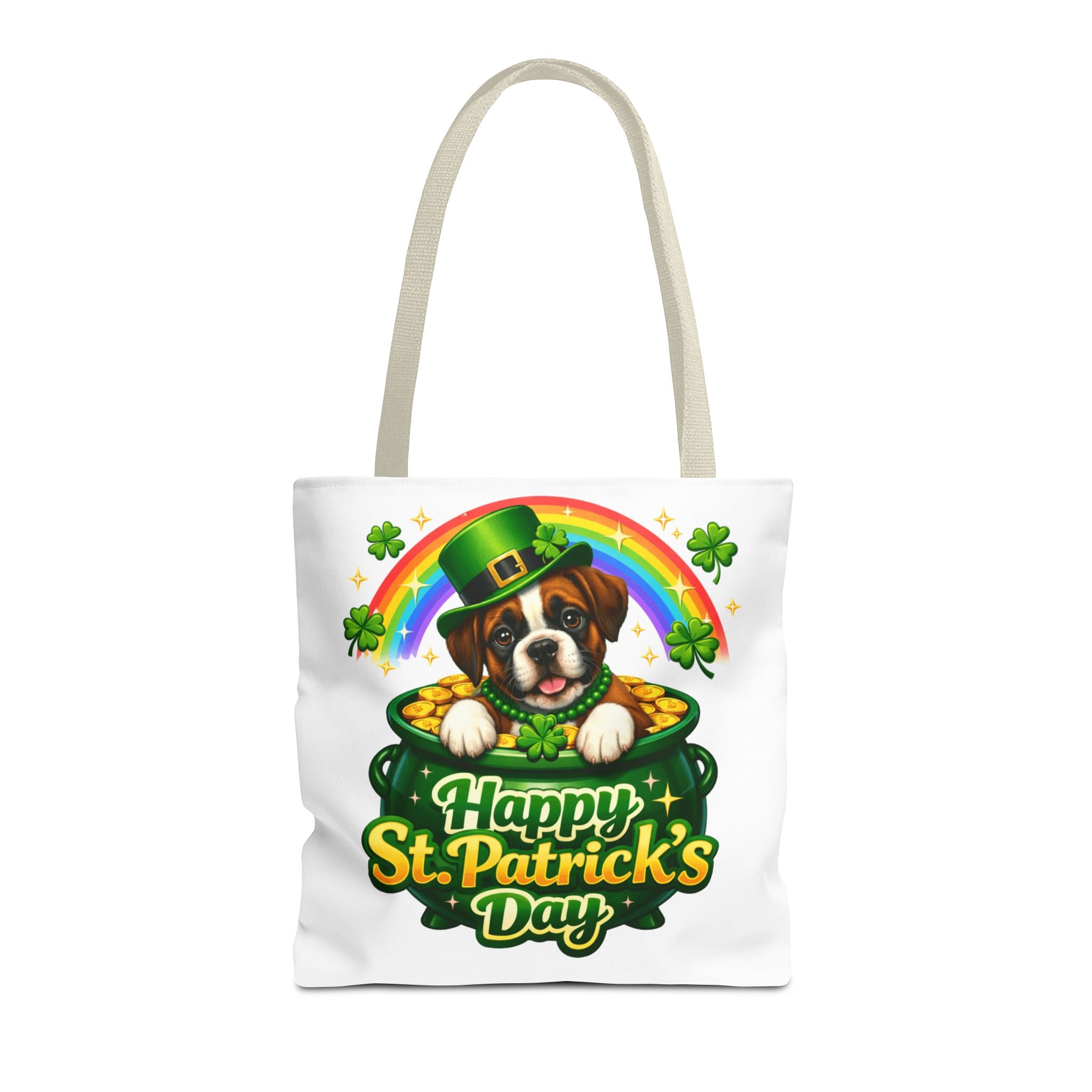 Boxer - Tote Bag