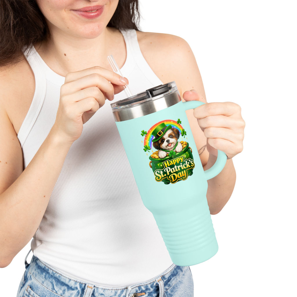 Shih Tzu - 40oz Tumbler