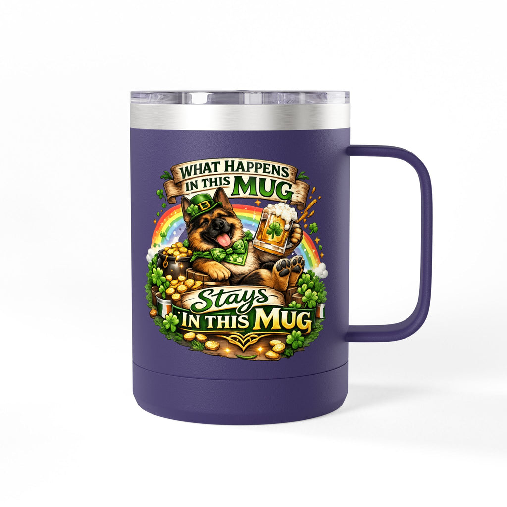 German Shepherd - 15oz Tumbler