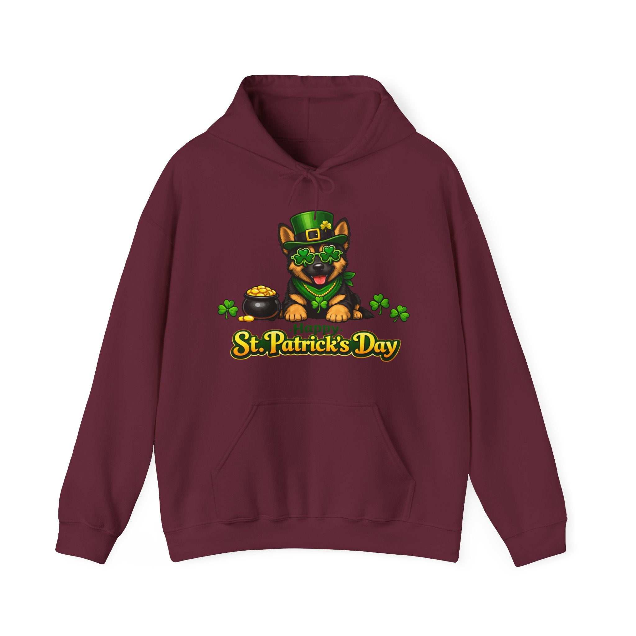 German Shepherd - Hoodie