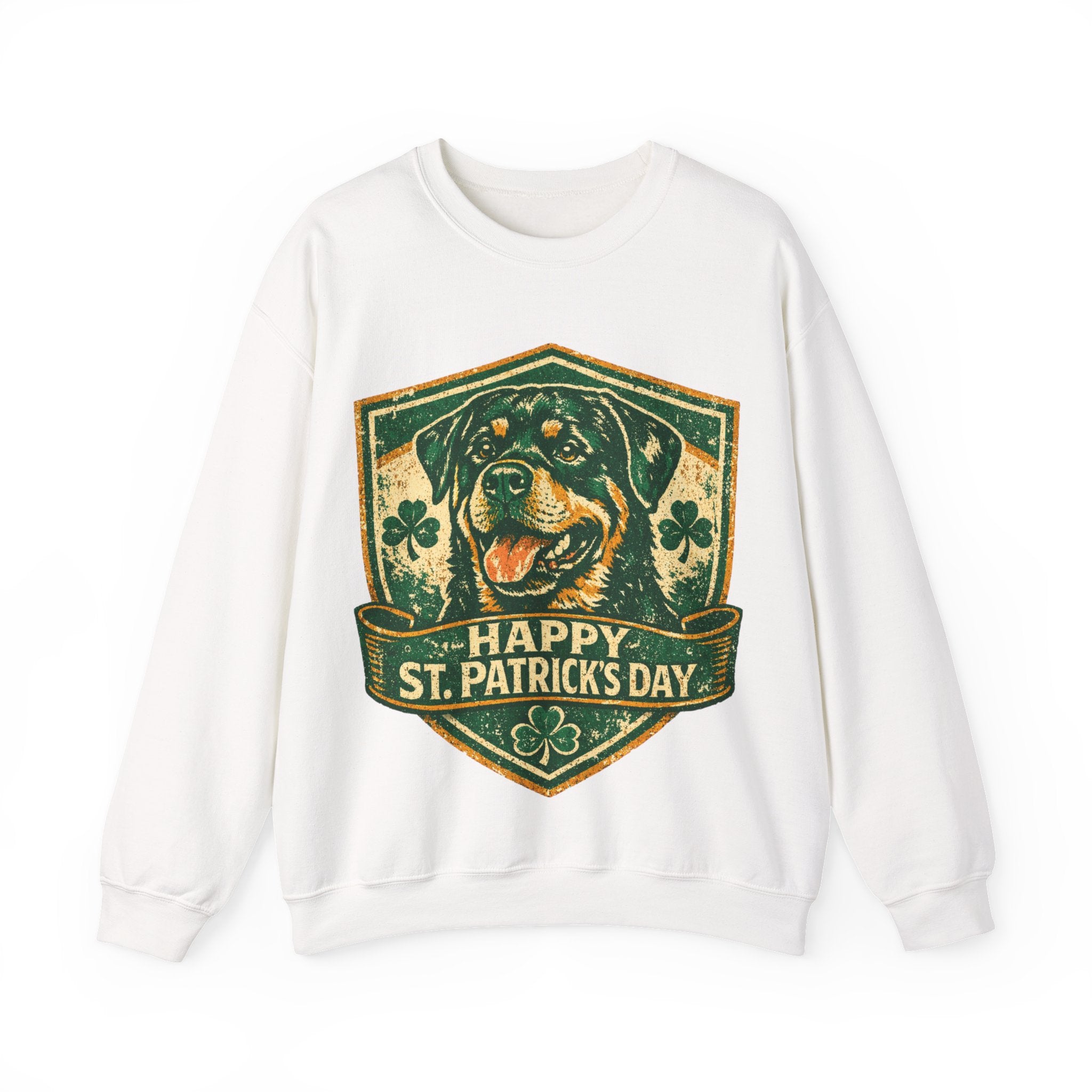 Rottweiler - Graphic Crewneck Sweatshirt