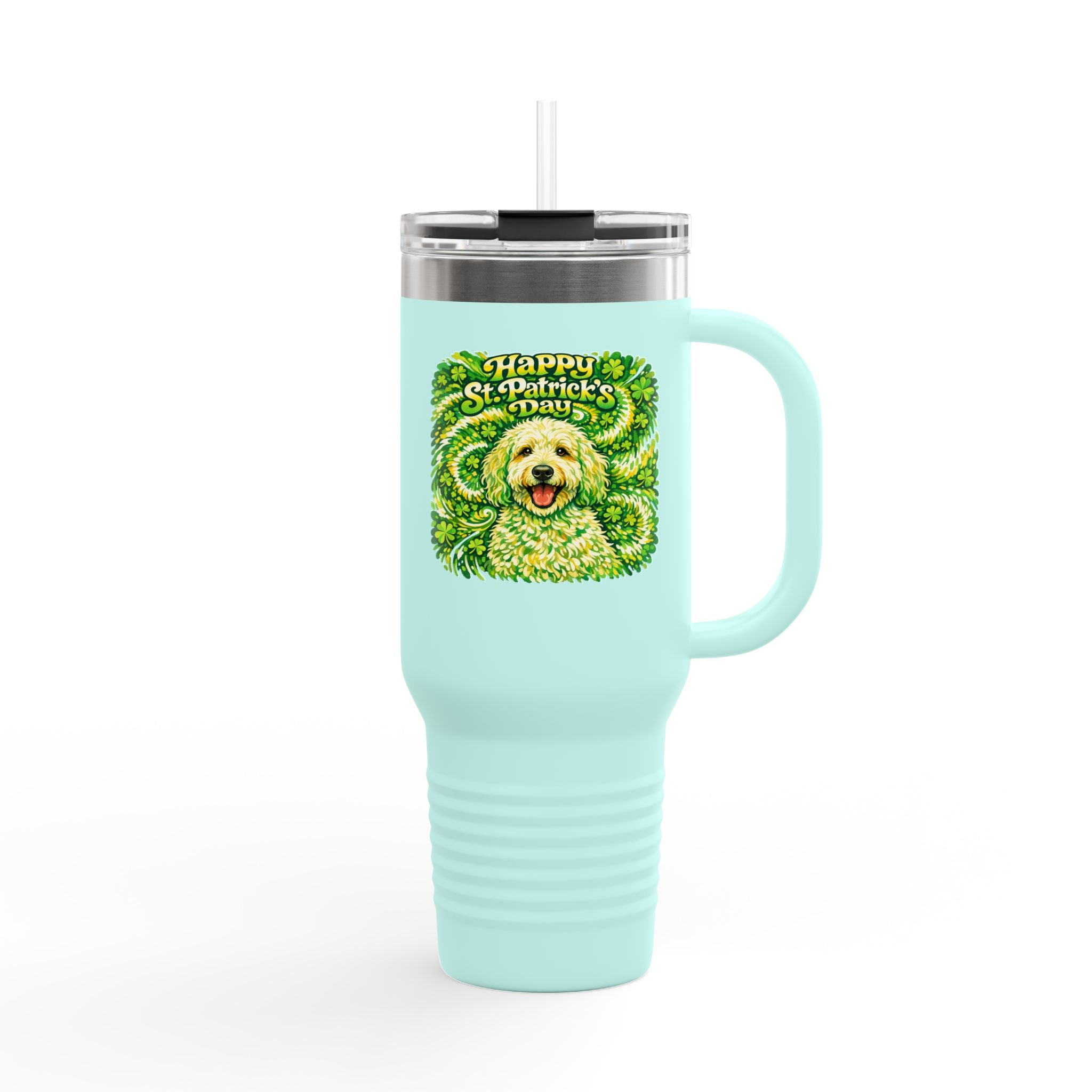 Goldendoodle - 40oz Tumbler