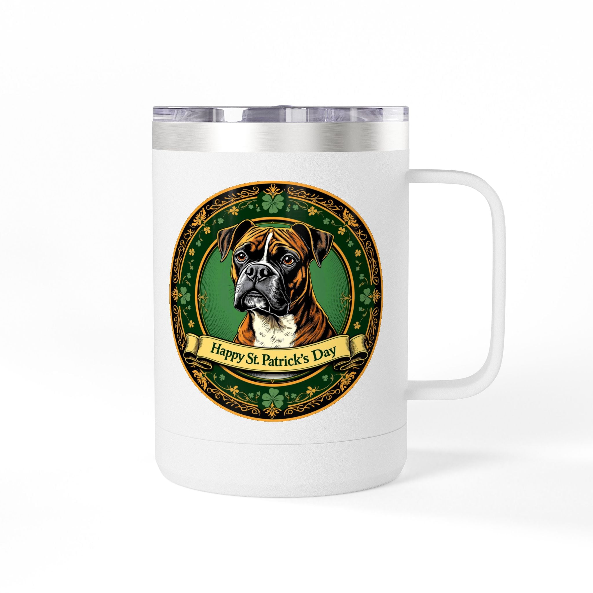 Boxer - 15oz Tumbler