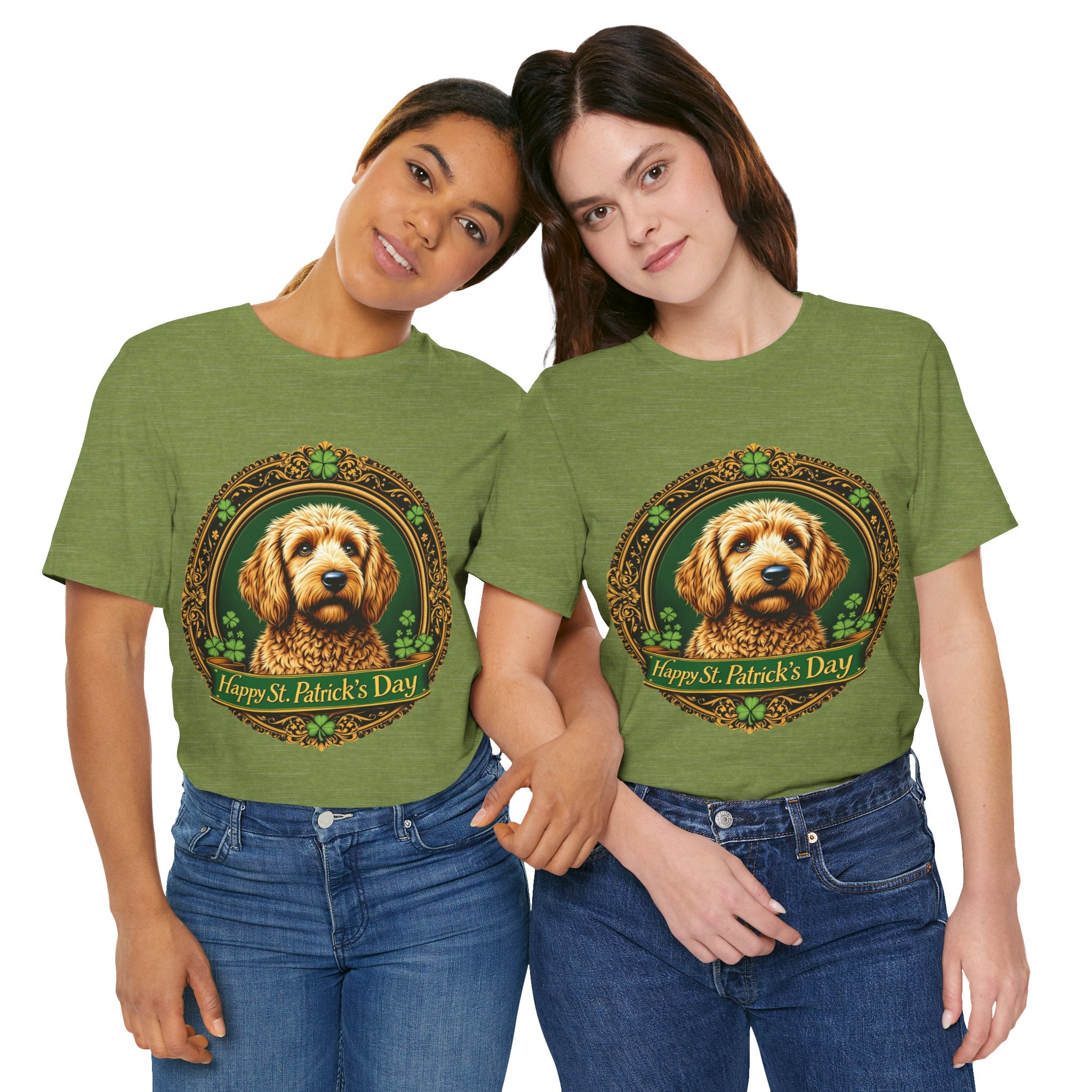 Goldendoodle - T-Shirt