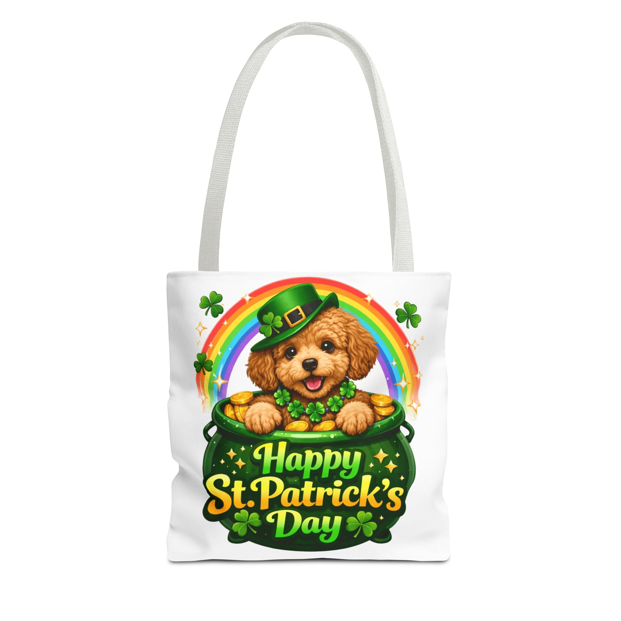 Poodle - Tote Bag