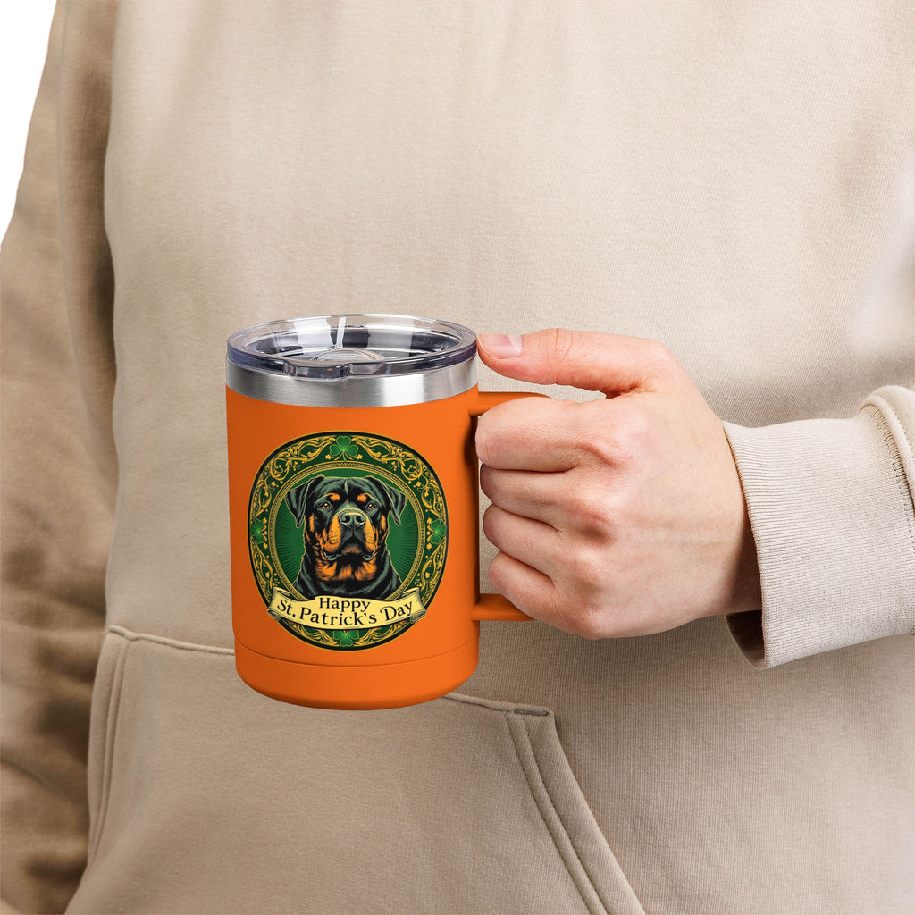 Rottweiler - 15oz Tumbler