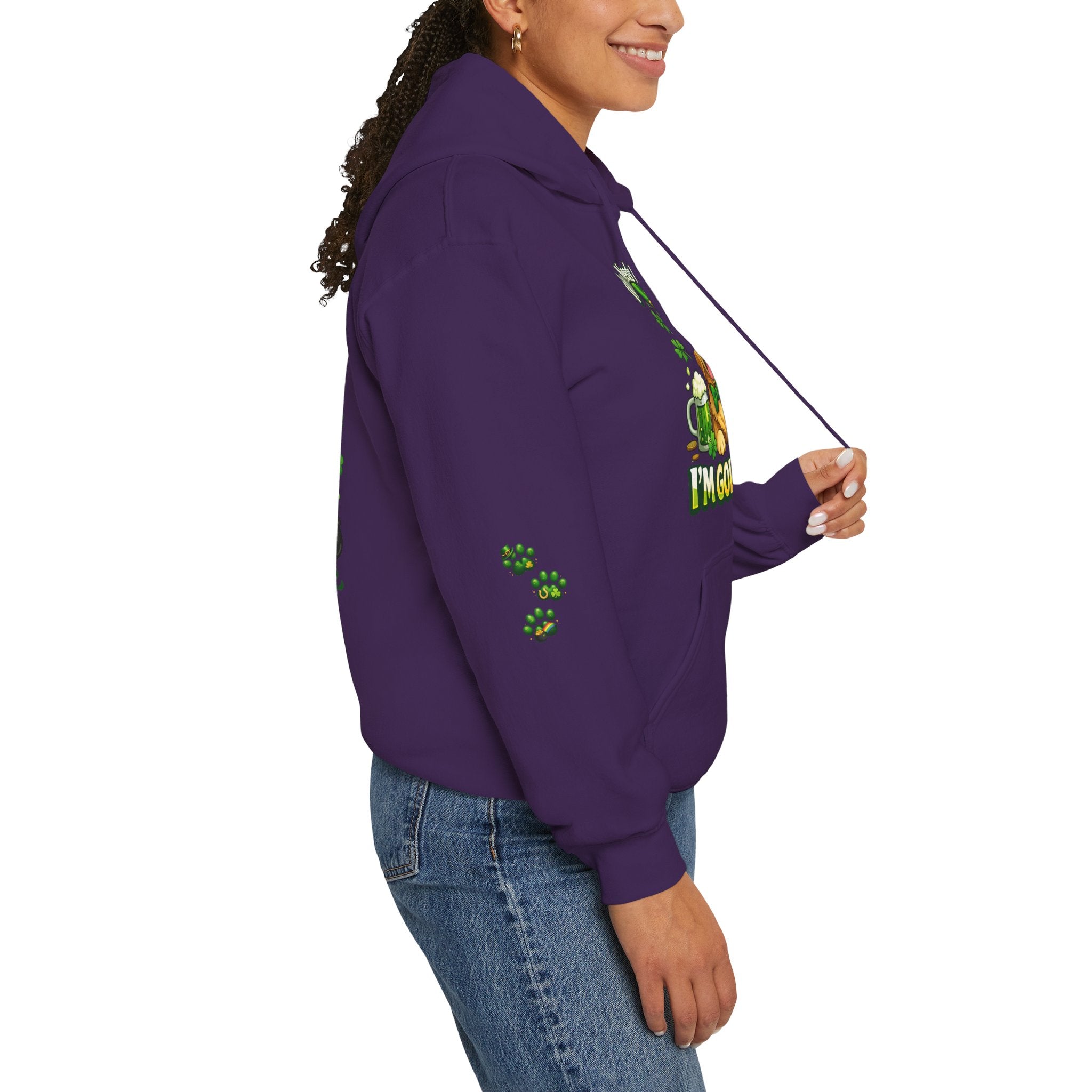 Golden Retriever - Hoodie