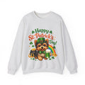 Yorkie - Graphic Crewneck Sweatshirt