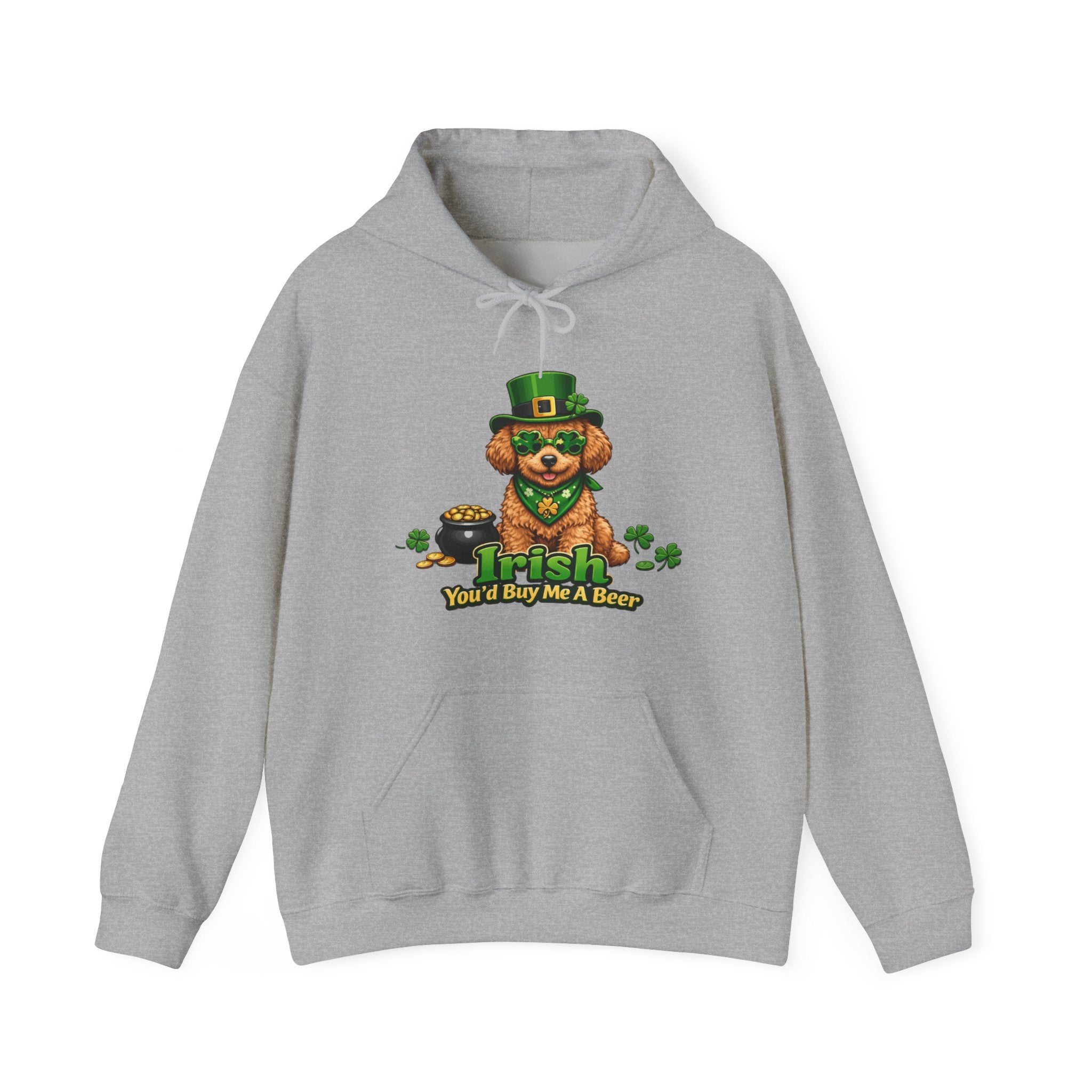 Poodle - Hoodie