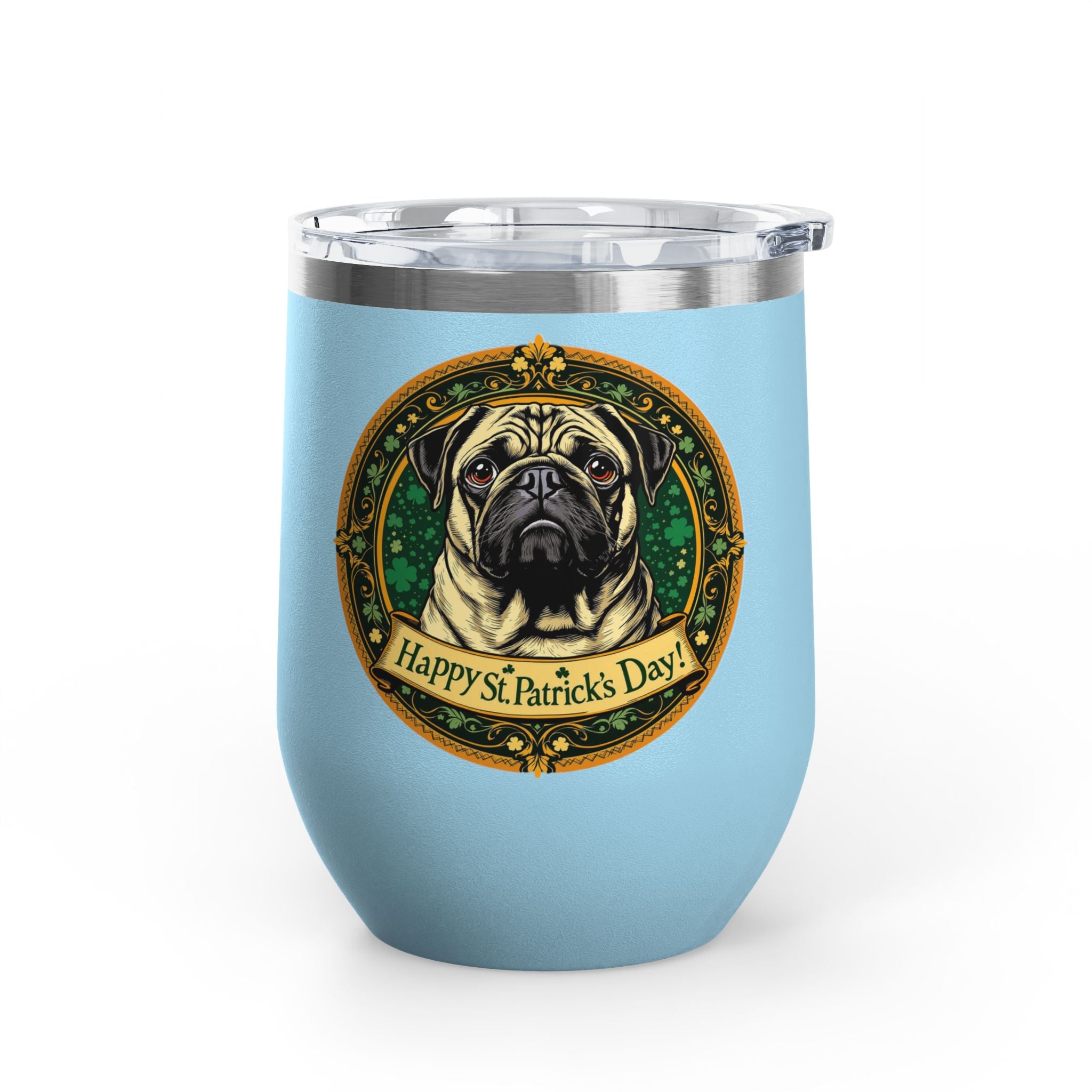 Pug - Wine Chiller