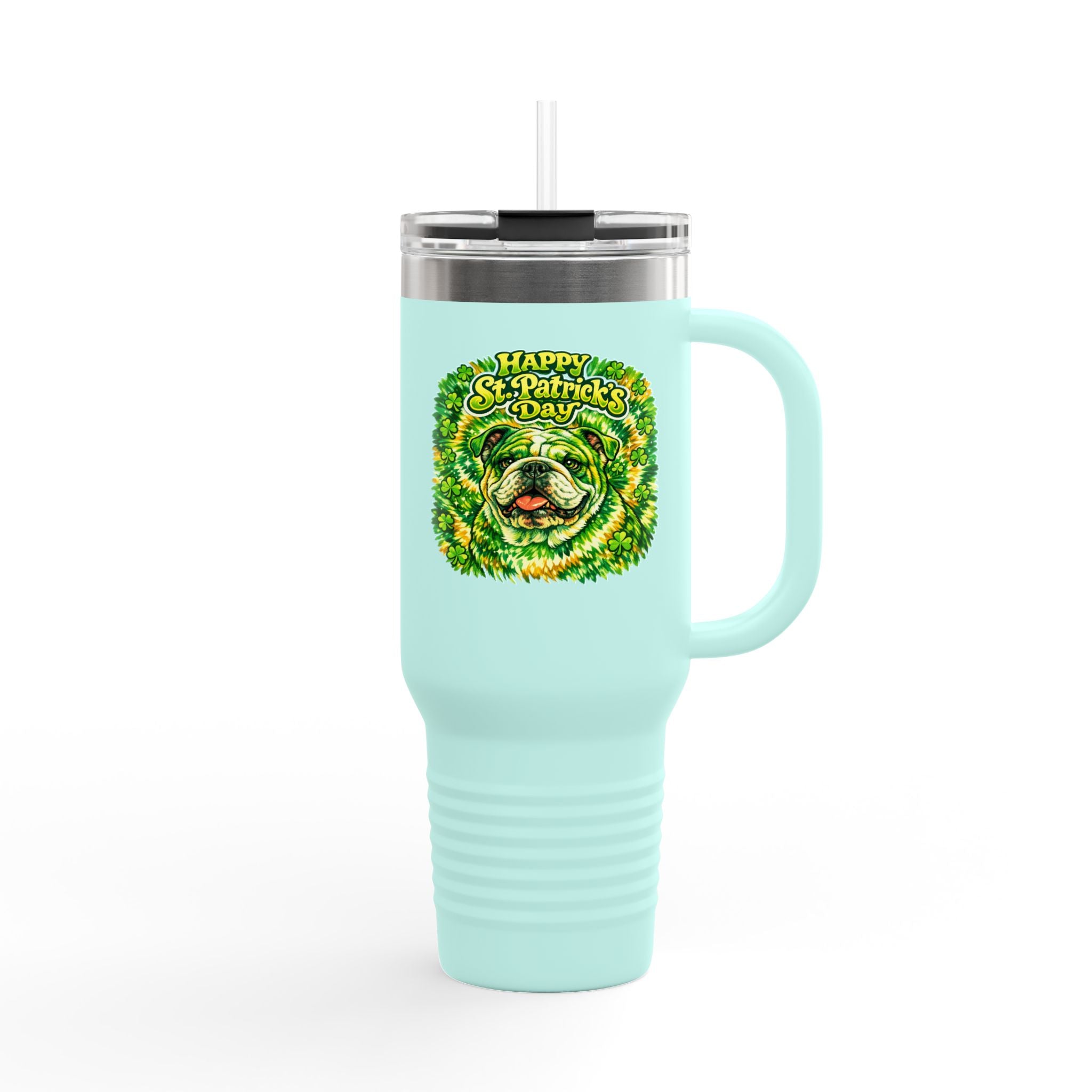 Bulldog - 40oz Tumbler