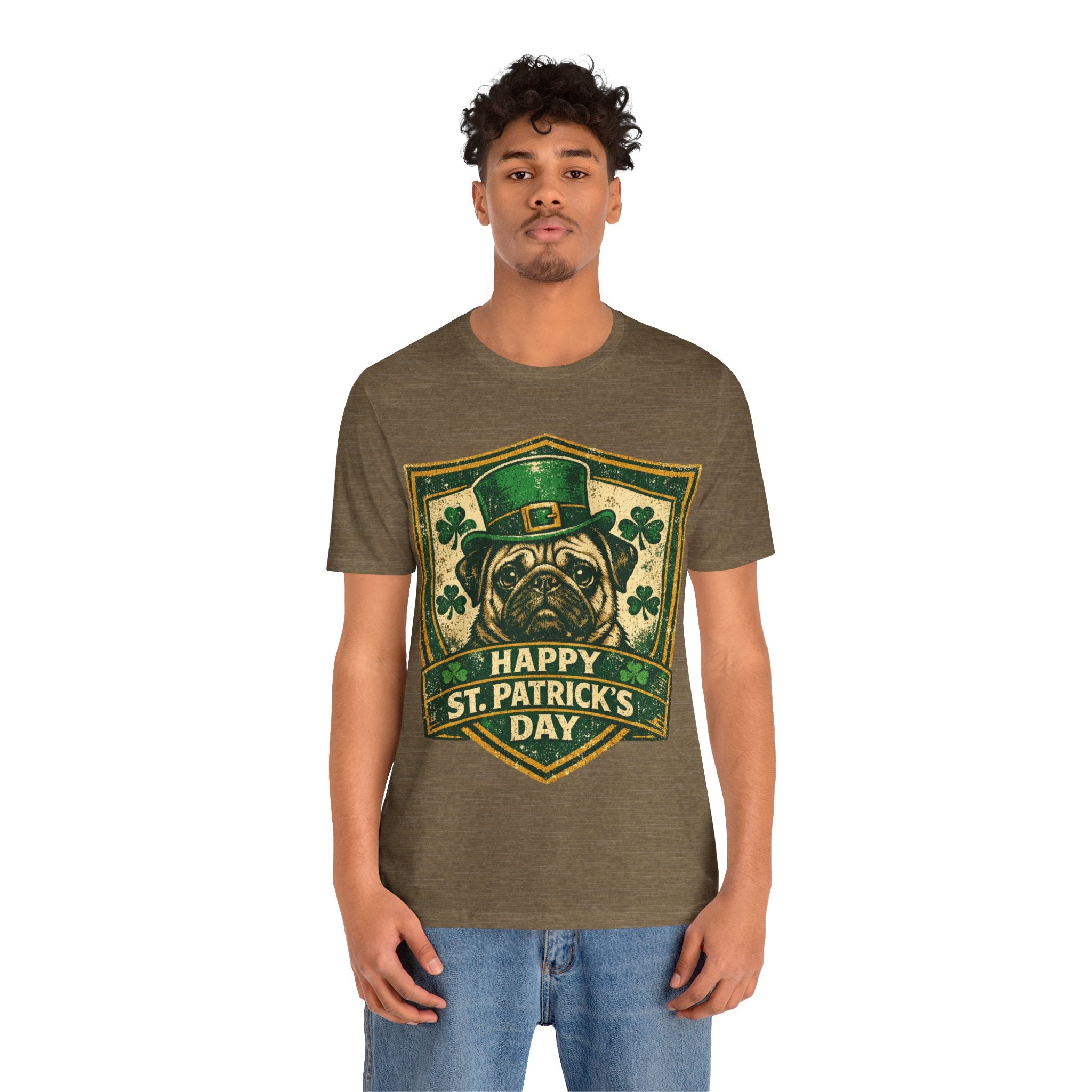 Pug - T-Shirt
