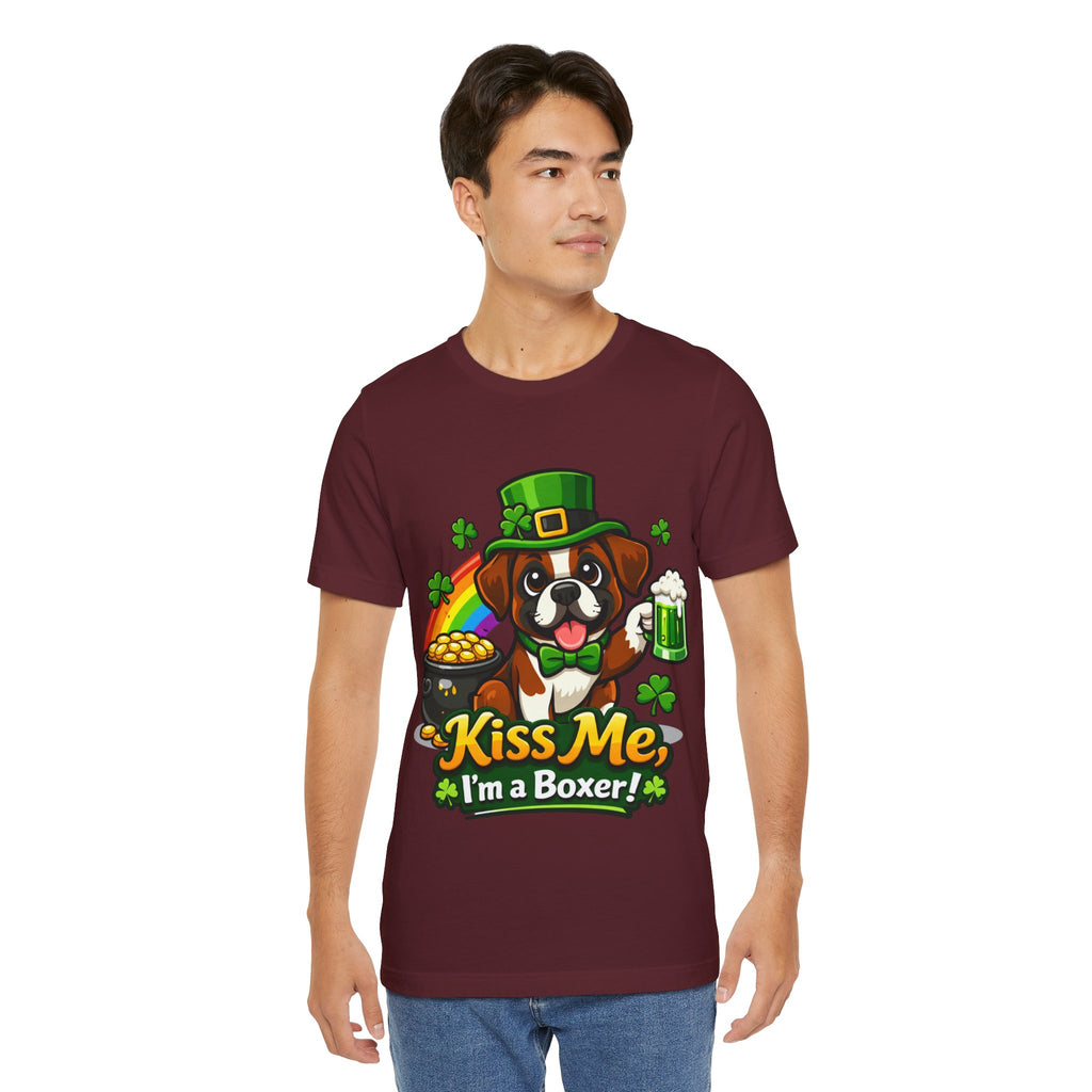 Boxer - T-Shirt