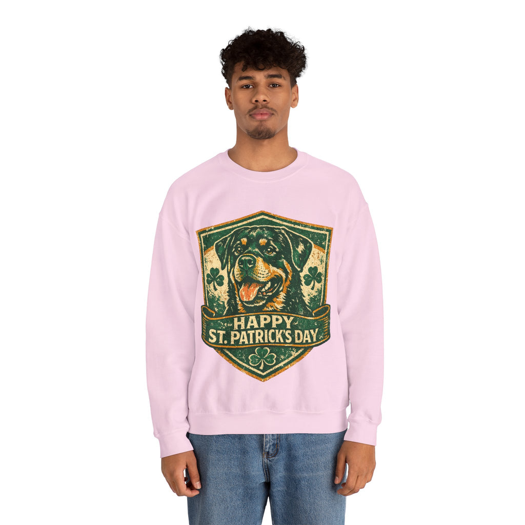 Rottweiler - Graphic Crewneck Sweatshirt