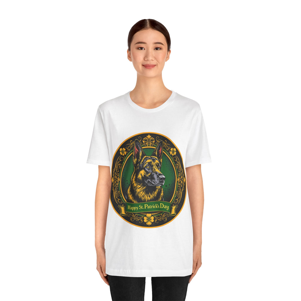 German Shepherd - T-Shirt