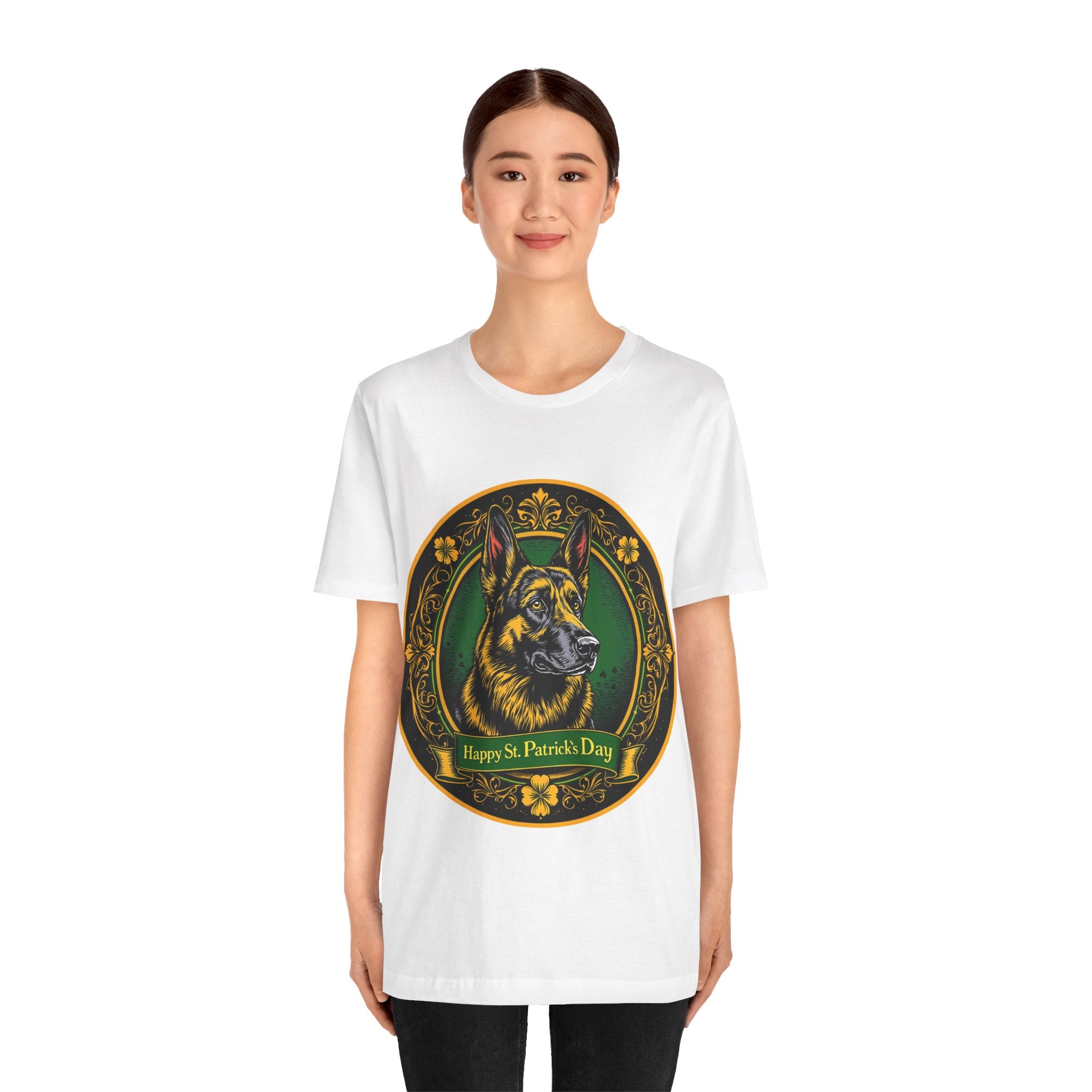 German Shepherd - T-Shirt