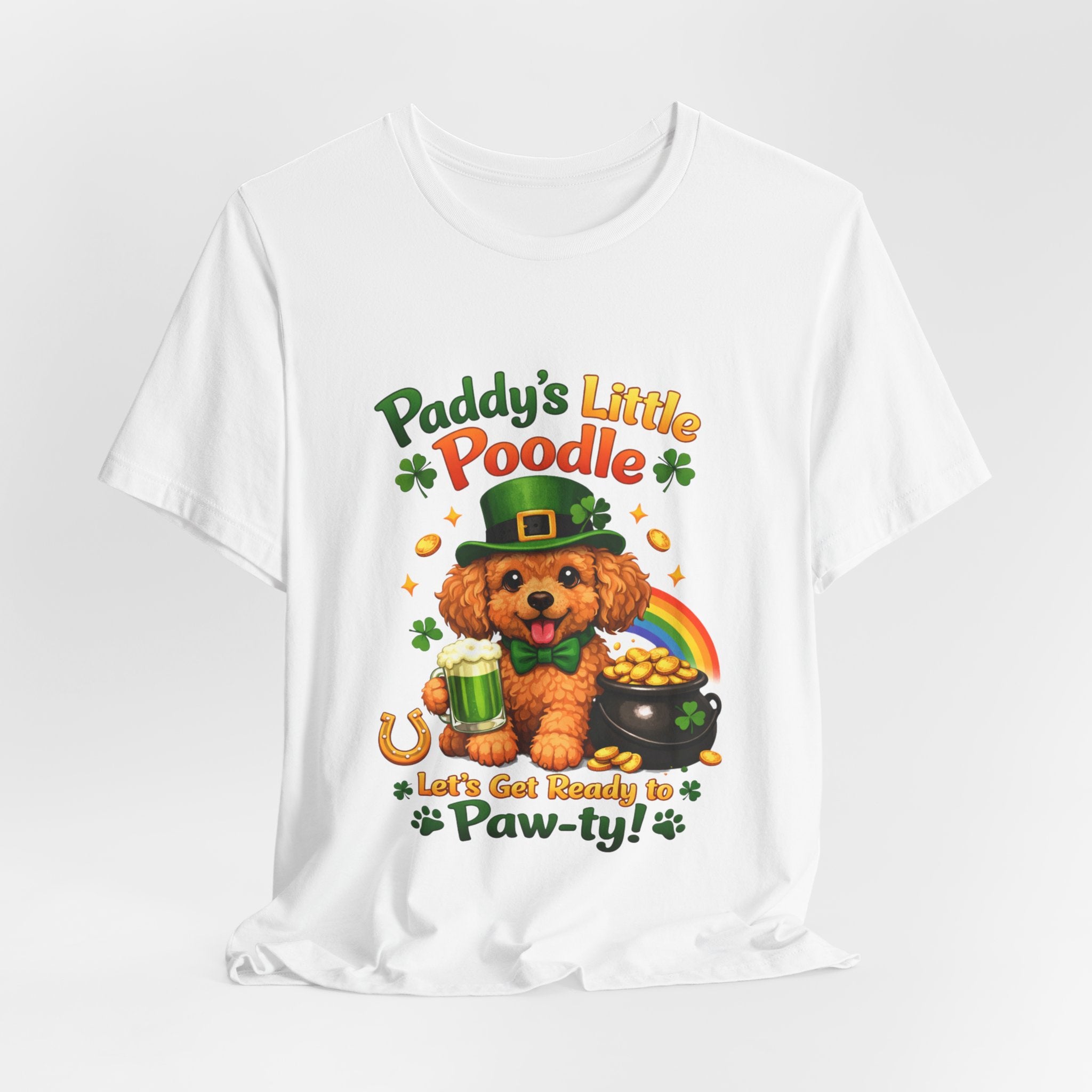 Poodle - T-Shirt