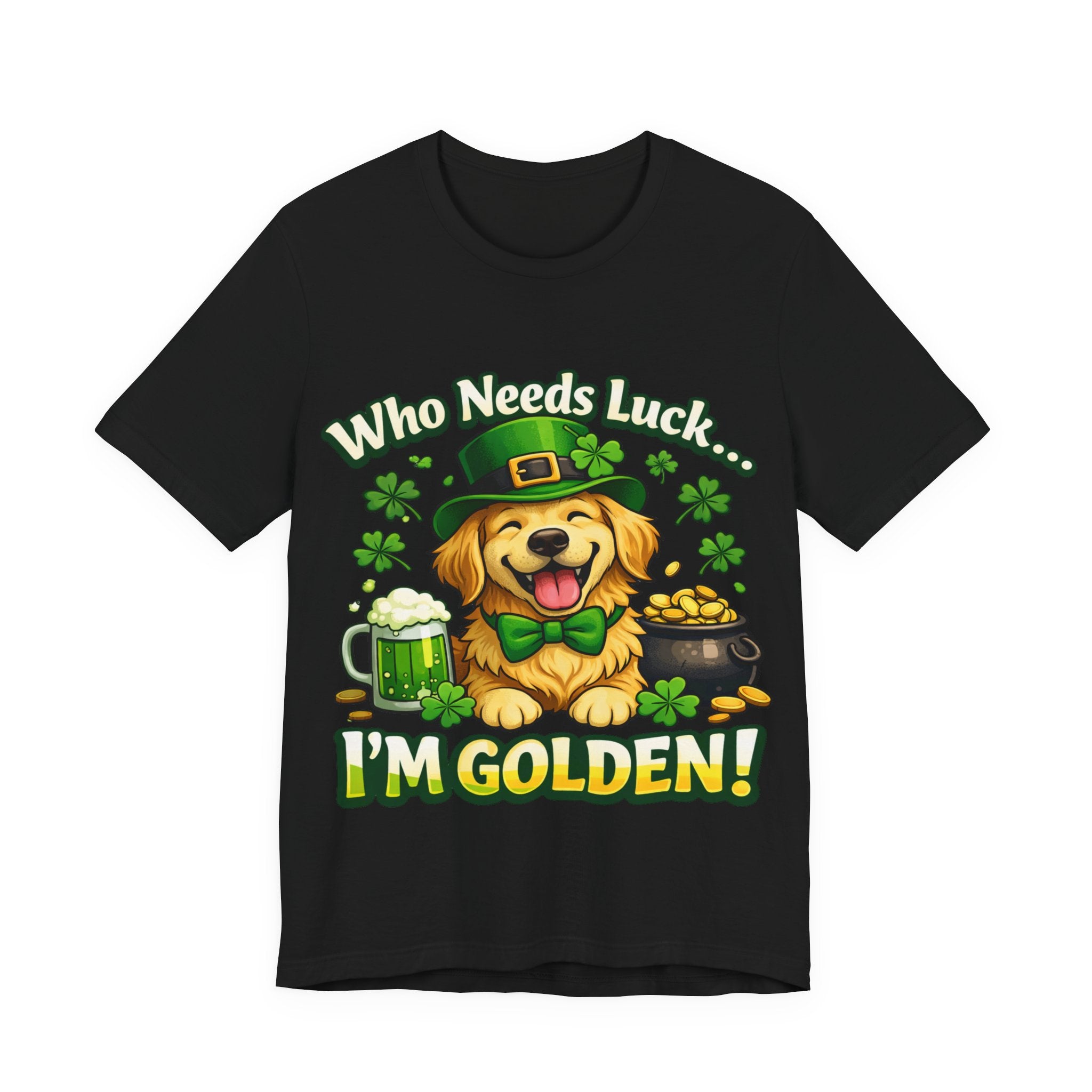 Golden Retriever - T-Shirt