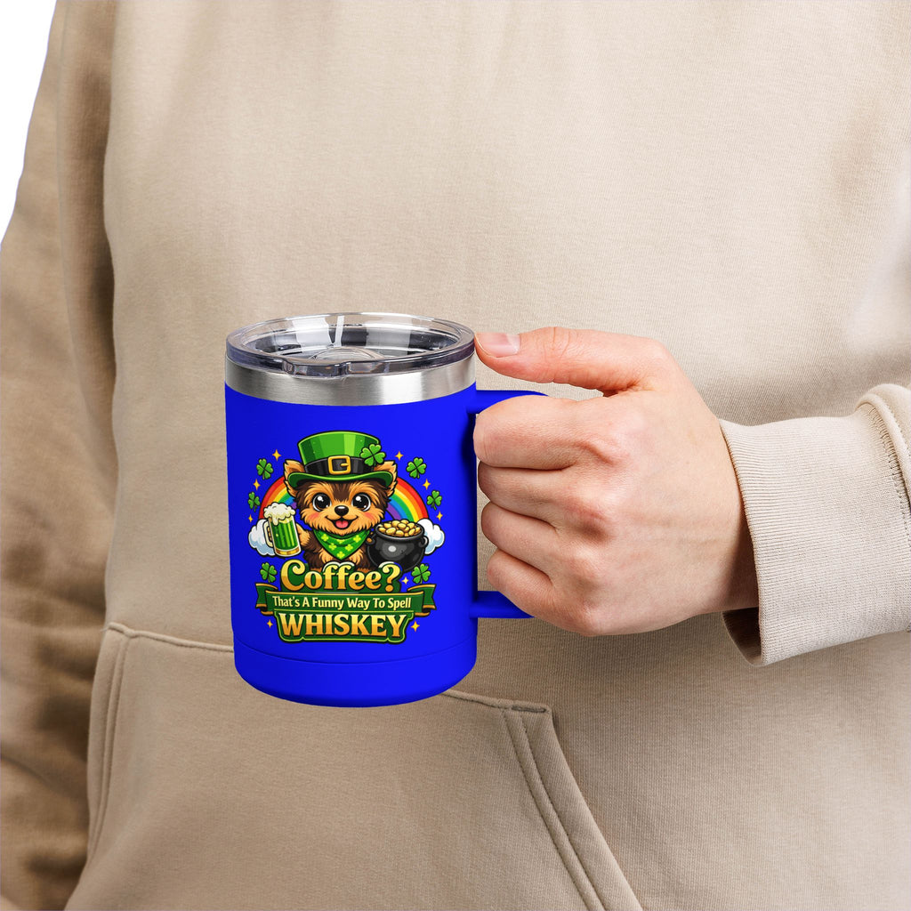 Yorkie - 15oz Tumbler
