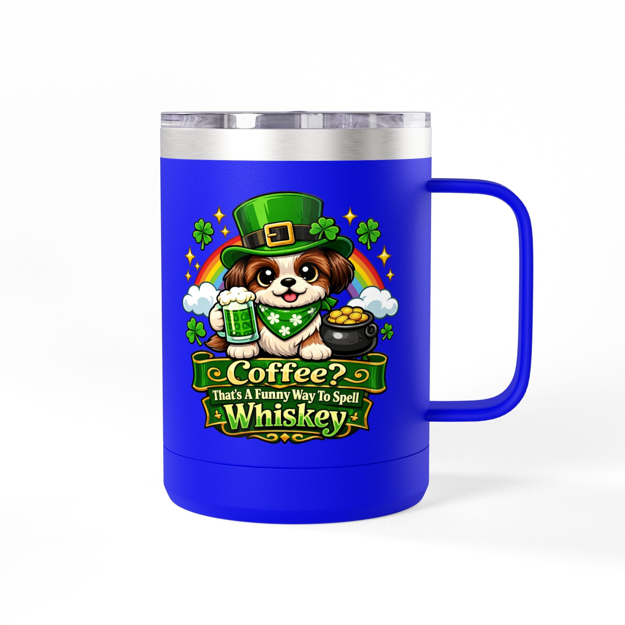 Shih Tzu - 15oz Tumbler