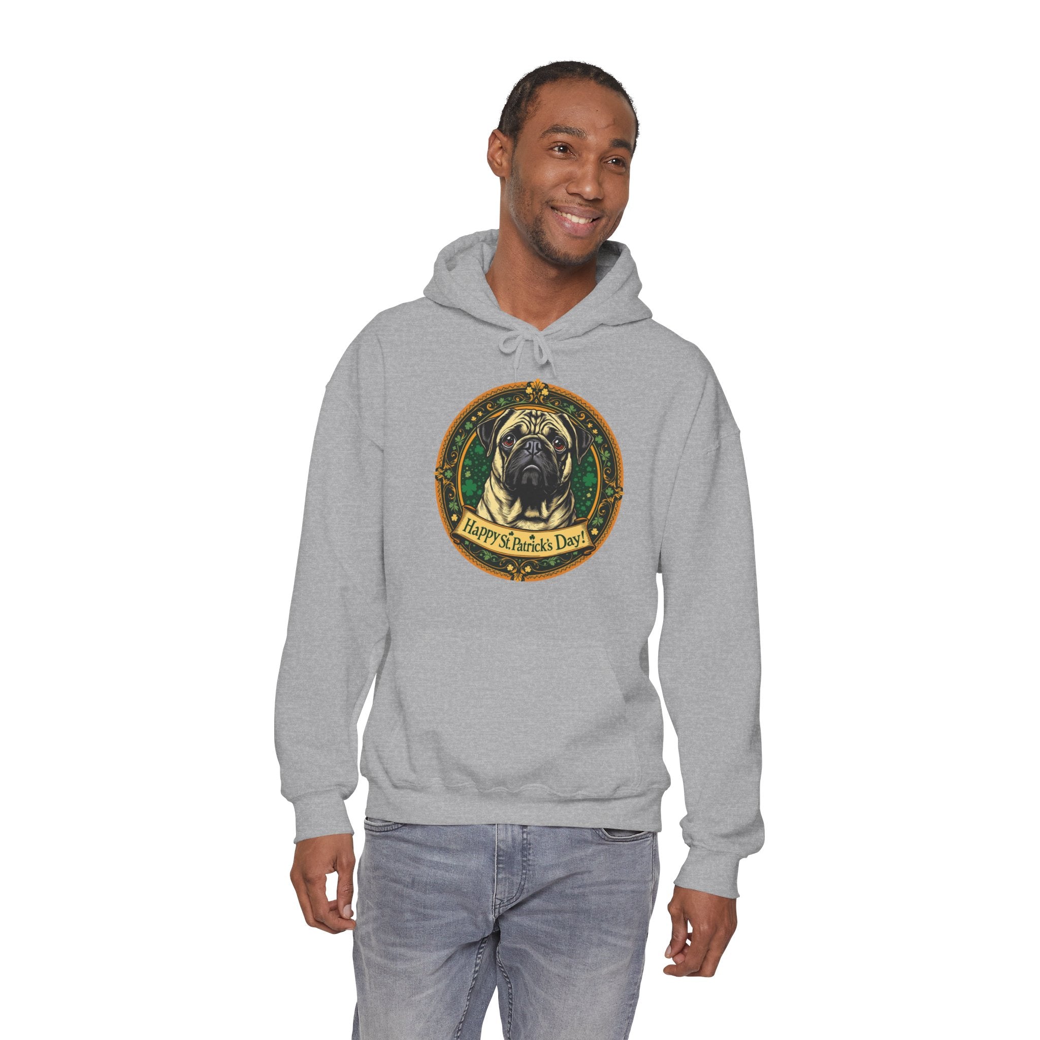 Pug - Hoodie