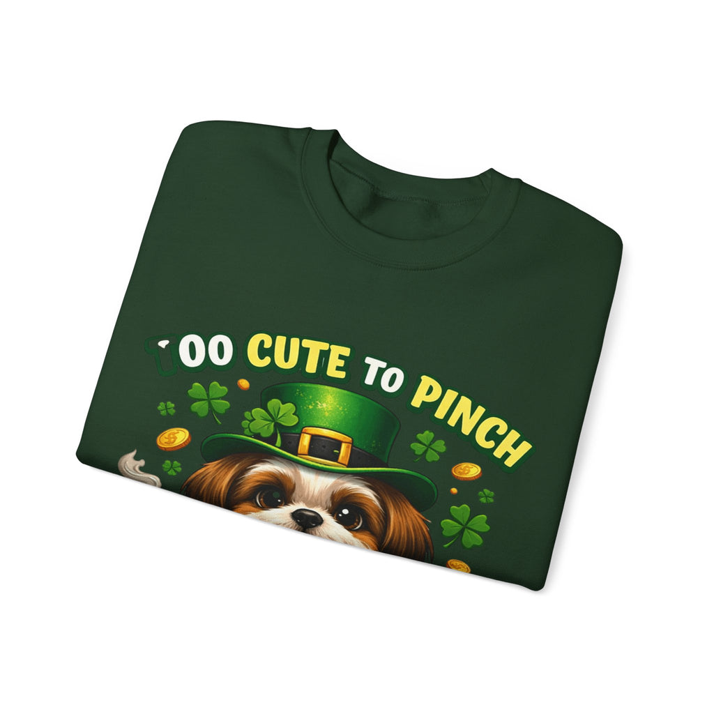 Shih Tzu - Graphic Crewneck Sweatshirt