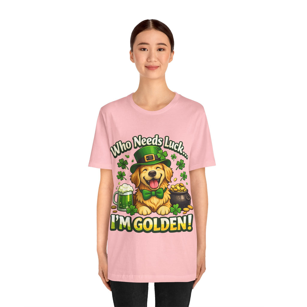 Golden Retriever - T-Shirt