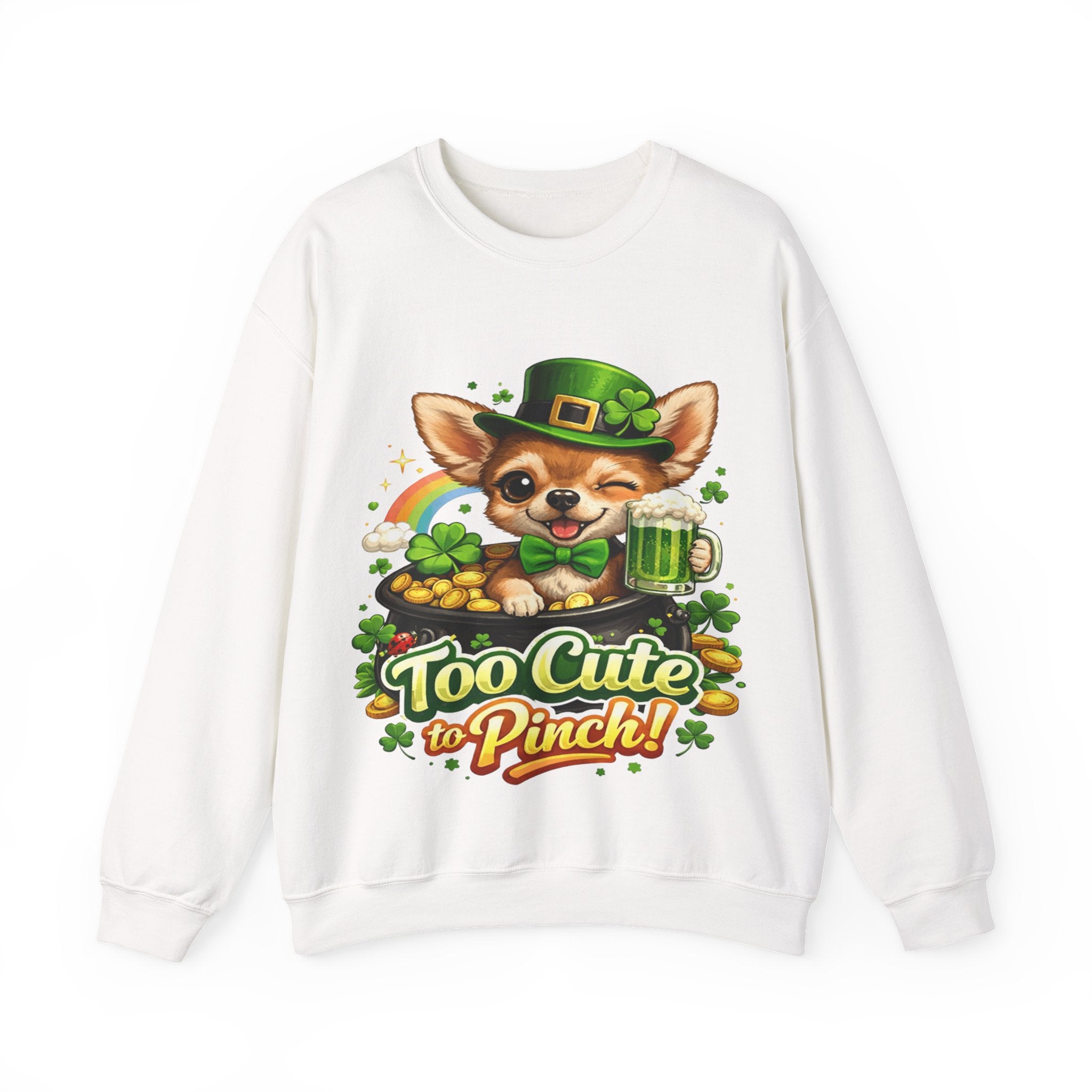 Chihuahua - Graphic Crewneck Sweatshirt