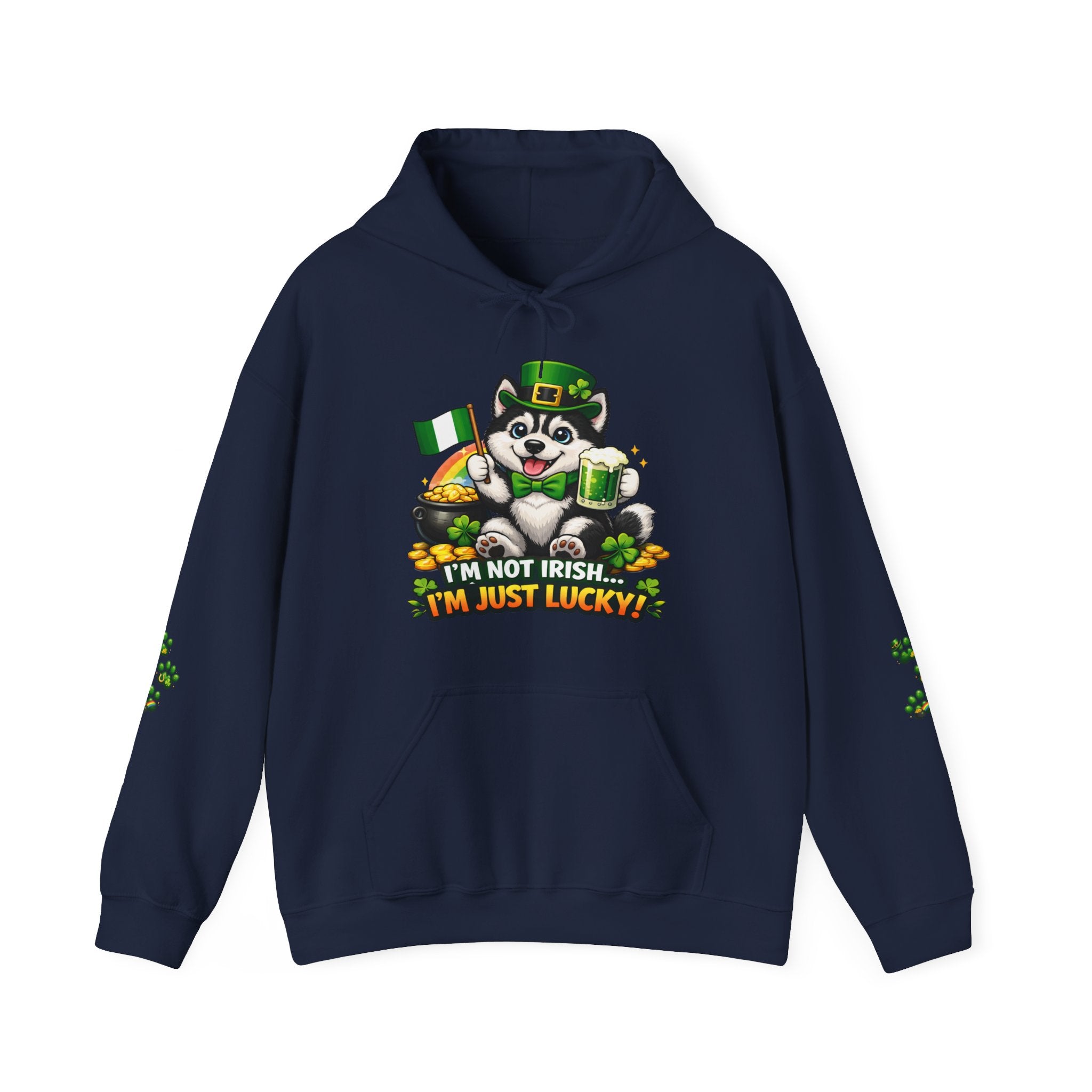 Siberian Husky - Hoodie