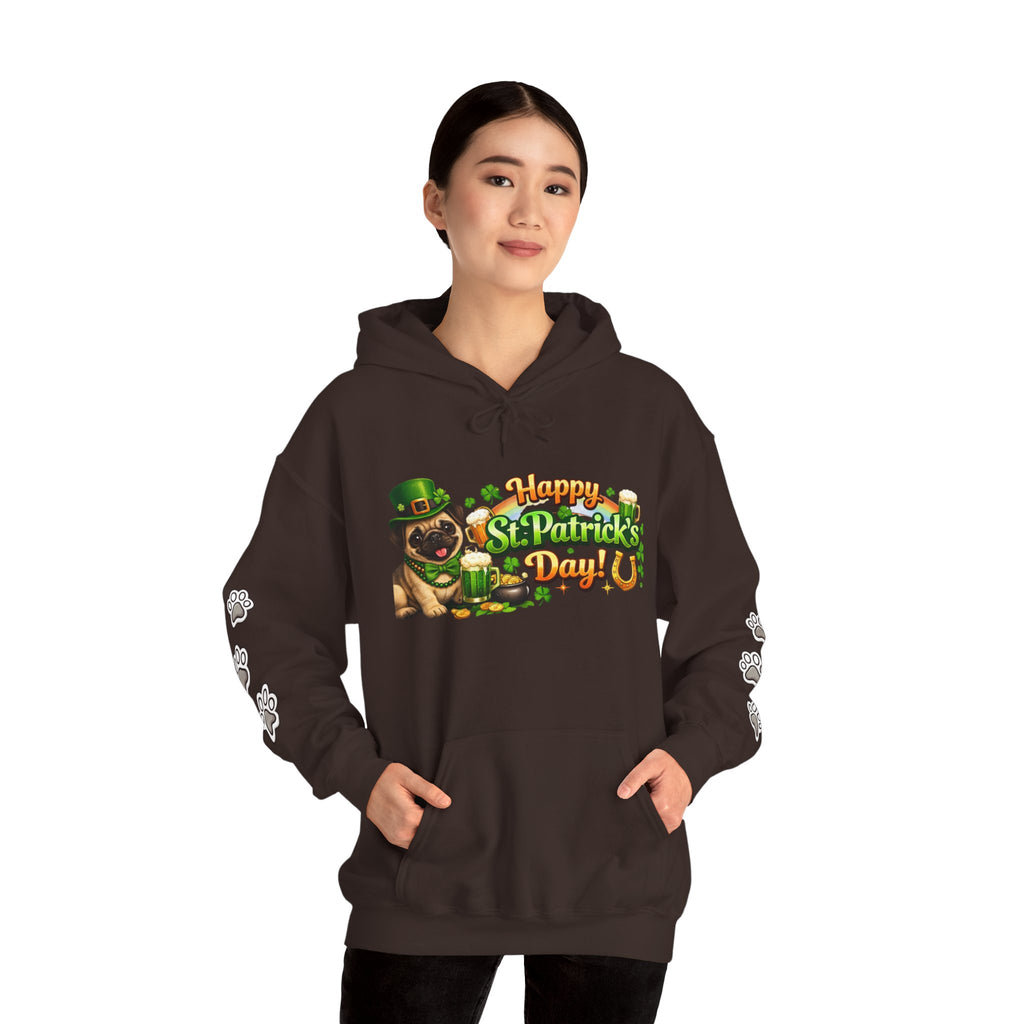 Pug - Hoodie