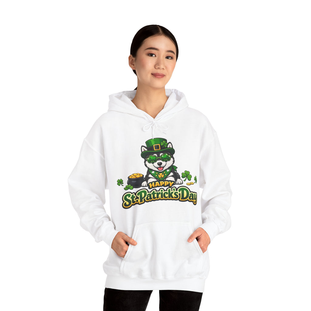 Siberian Husky - Hoodie