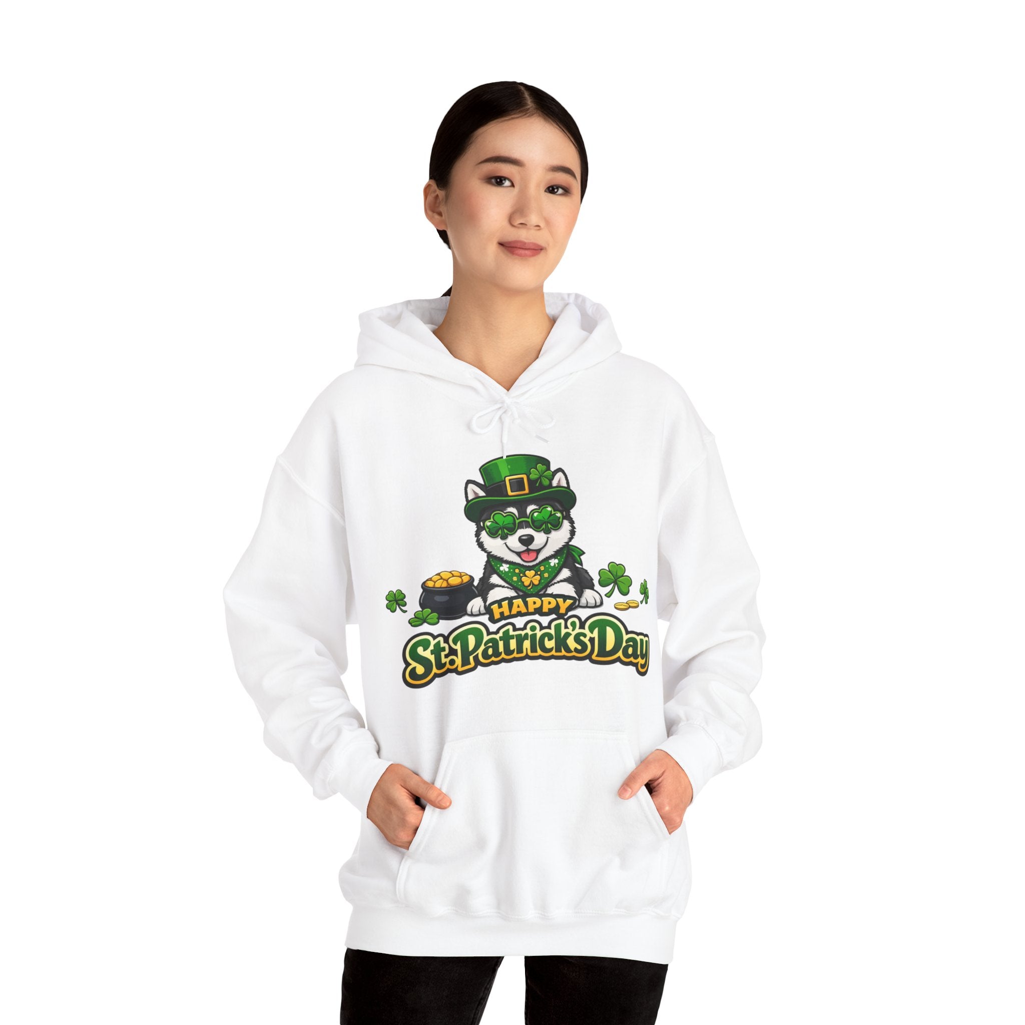 Siberian Husky - Hoodie