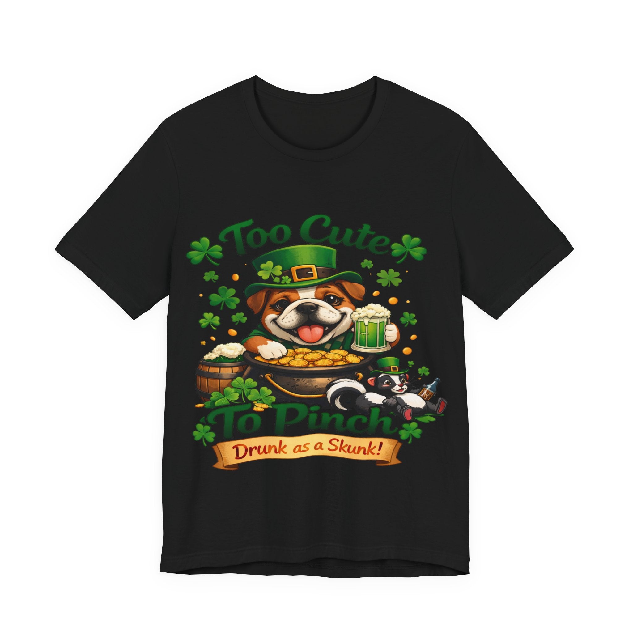 Bulldog - T-Shirt