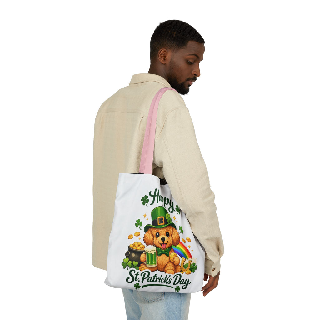 Poodle - Tote Bag