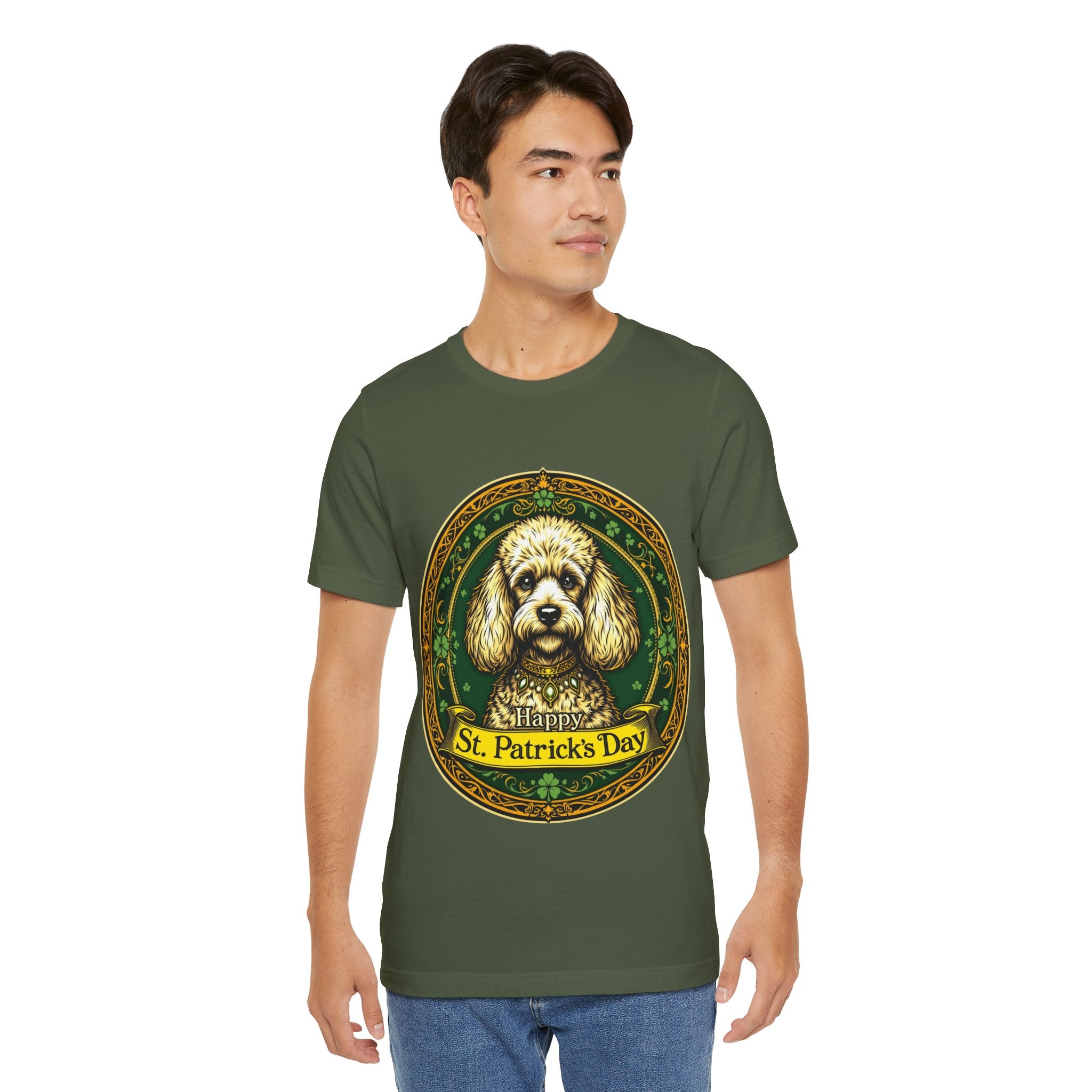 Poodle - T-Shirt