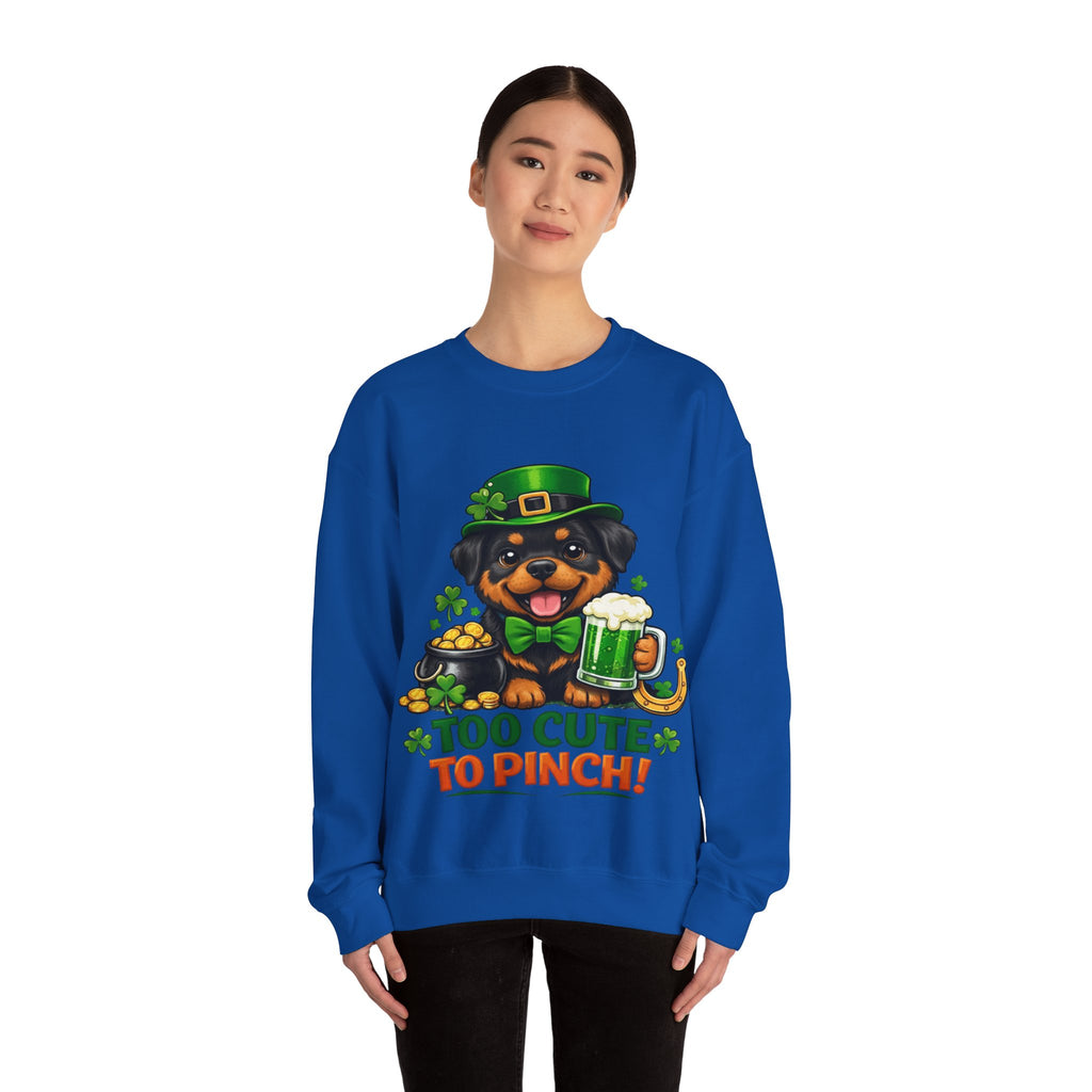 Rottweiler - Graphic Crewneck Sweatshirt