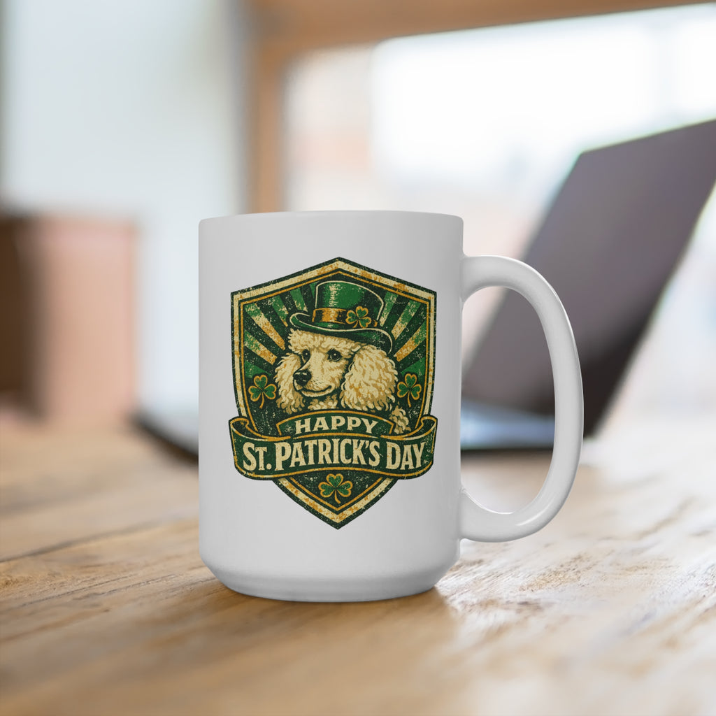 Poodle - 15oz Mug