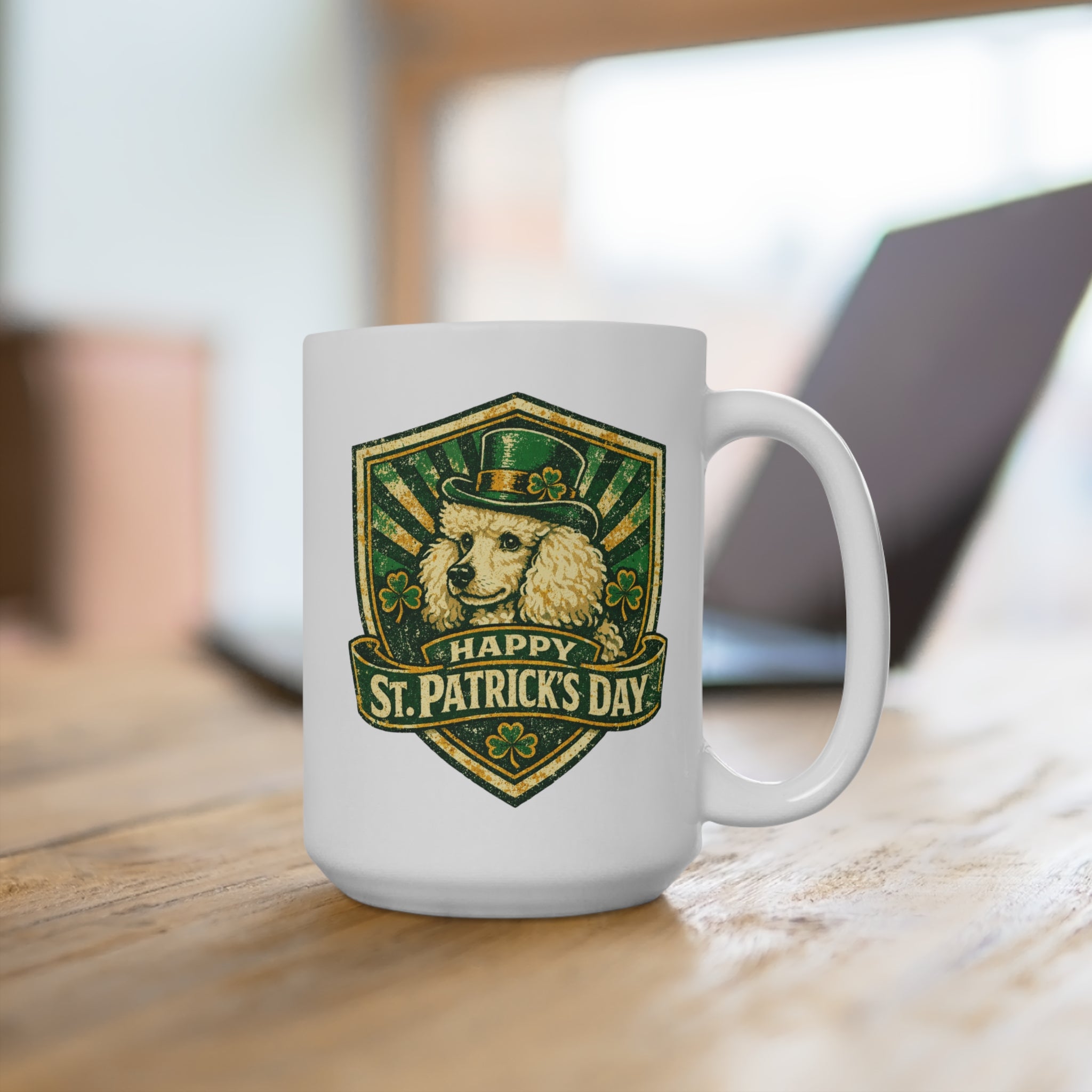 Poodle - 15oz Mug