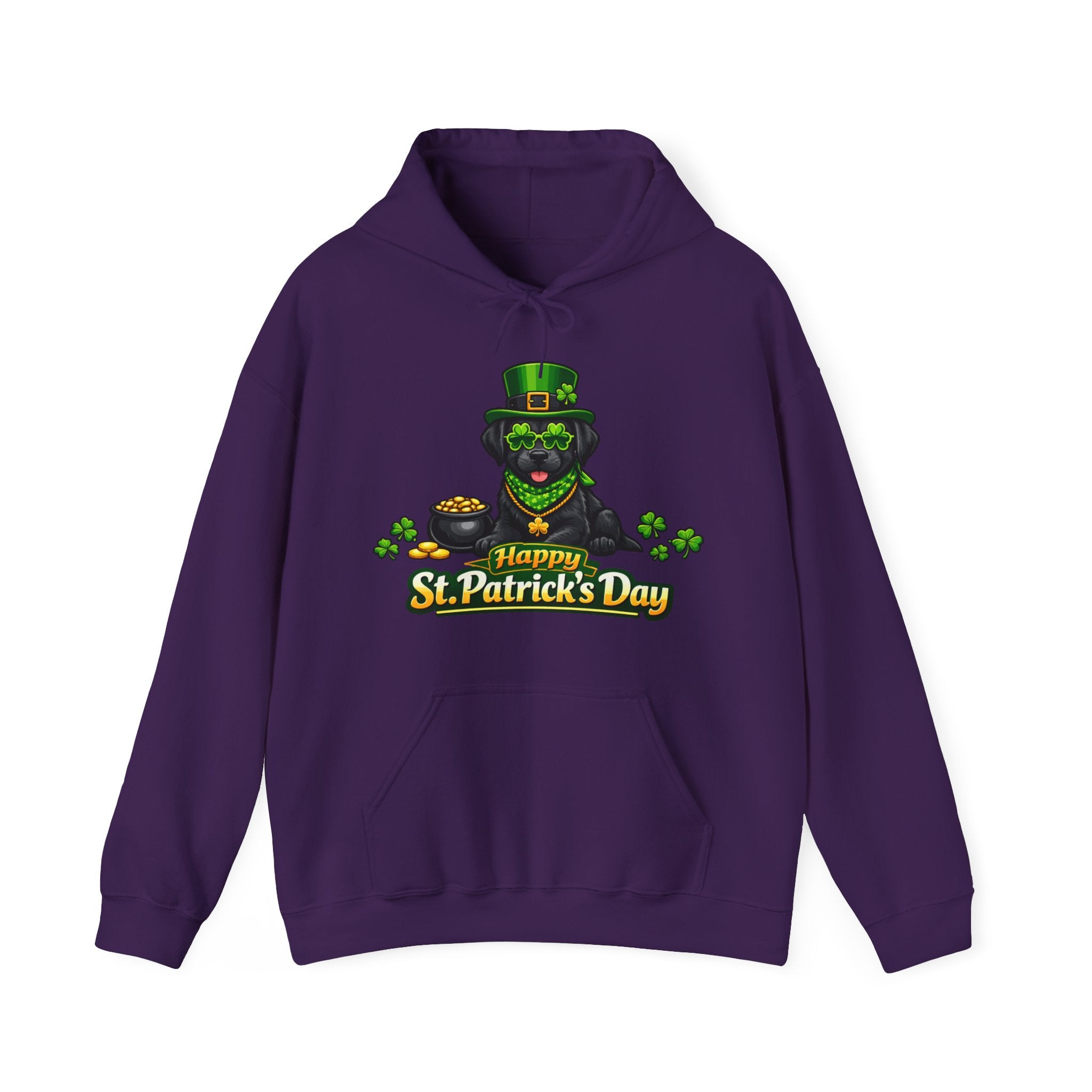 Black Labrador - Hoodie