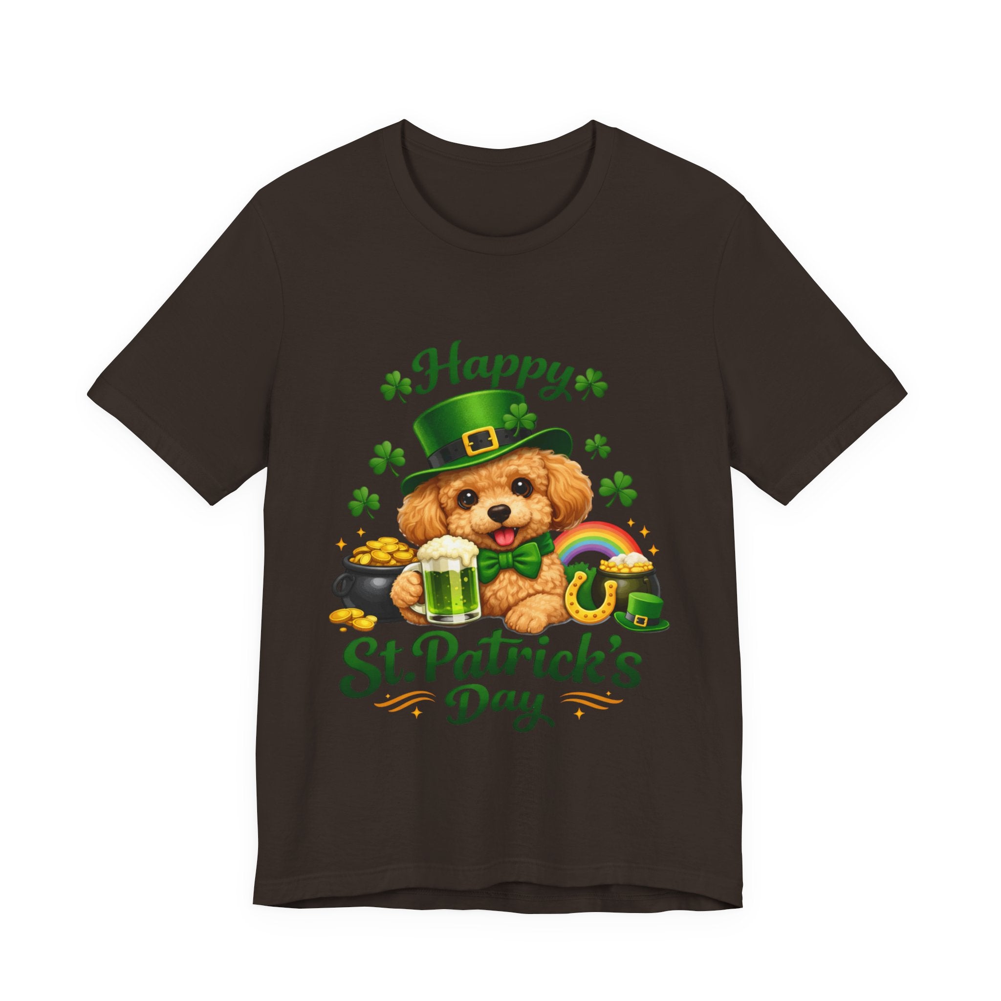 Poodle - T-Shirt